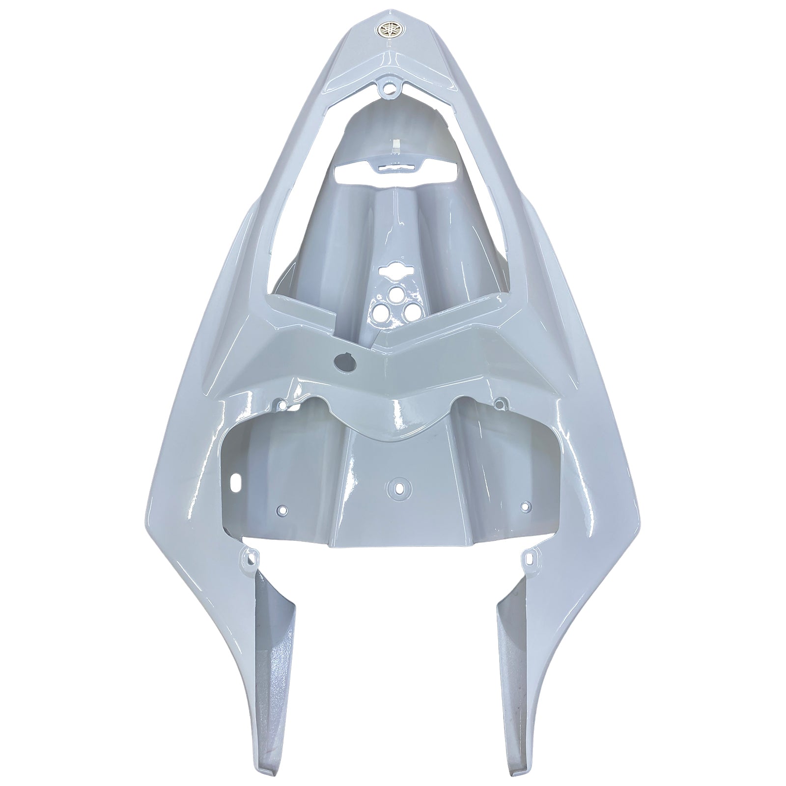 Amotopart 2009-2011 Yamaha YZF 1000 R1 White&SSada pro kapotáž jater