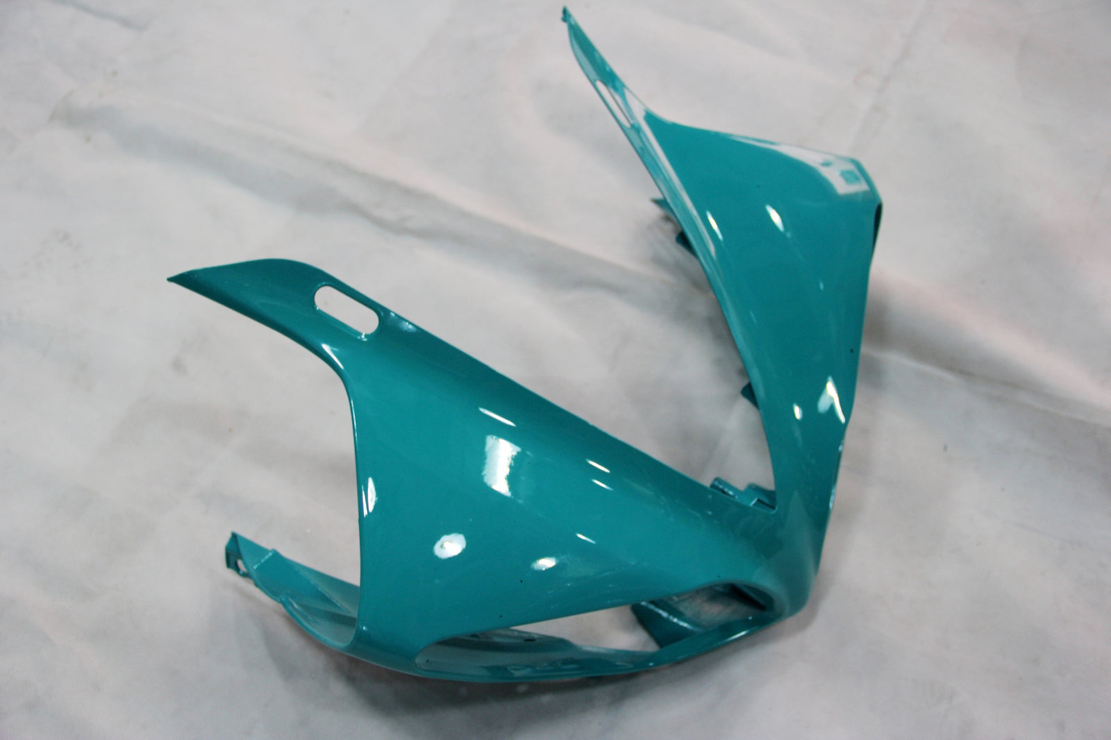 Amotopart 2009-2011 Yamaha YZF 1000 R1 Gloss Turquoise Fairing Kit
