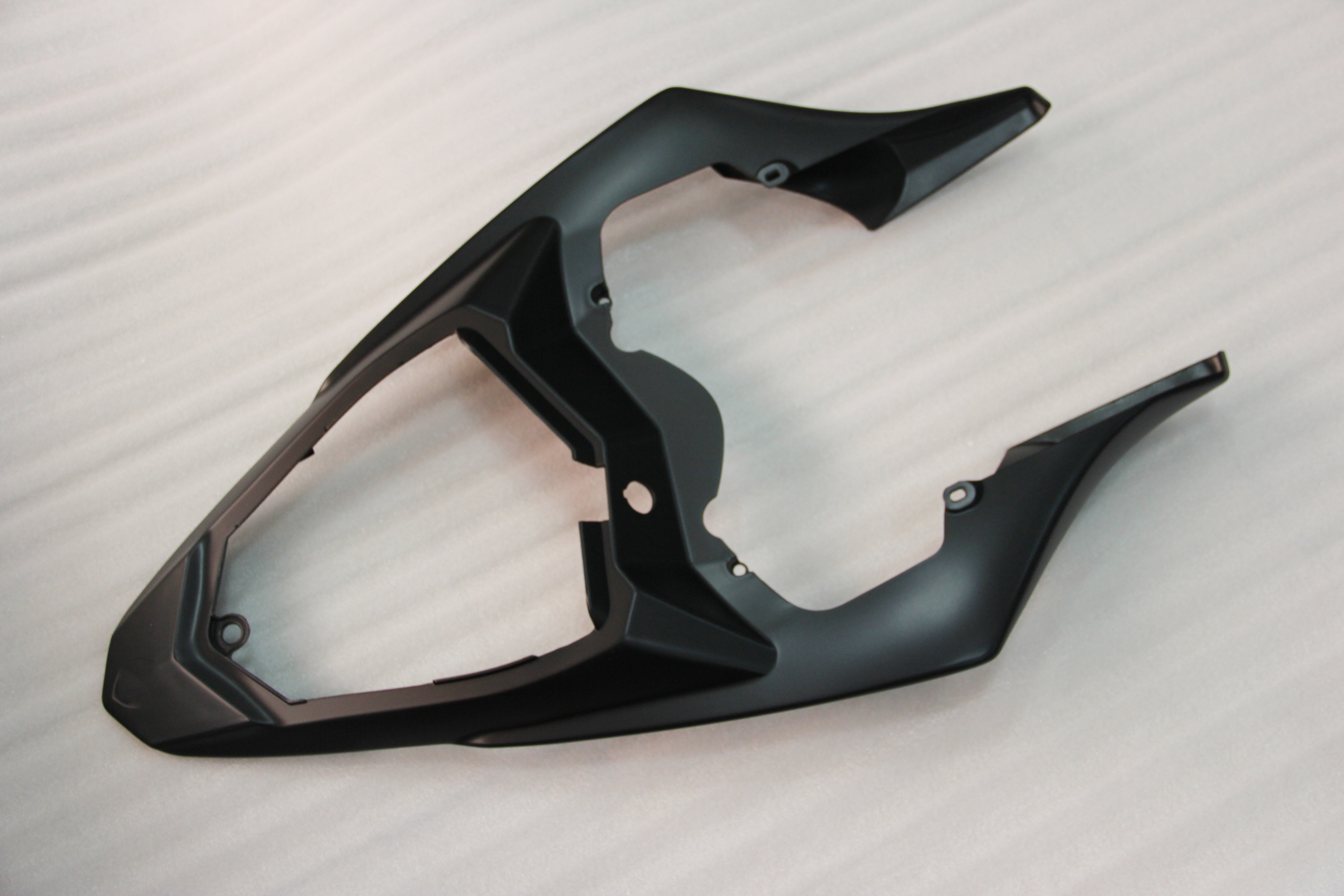 Amotopart 2009-2011 Yamaha R1 Kuip Zilver&Bgebrek aan kit