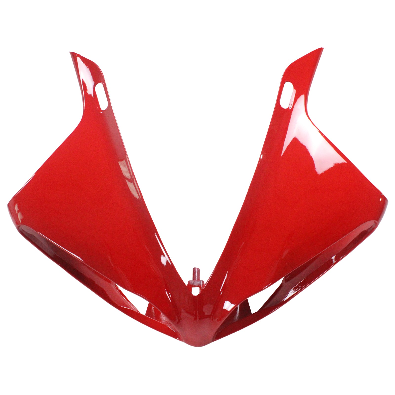 Amotopart Yamaha 2009–2011 YZF 1000 R1 rot-schwarzes Verkleidungsset