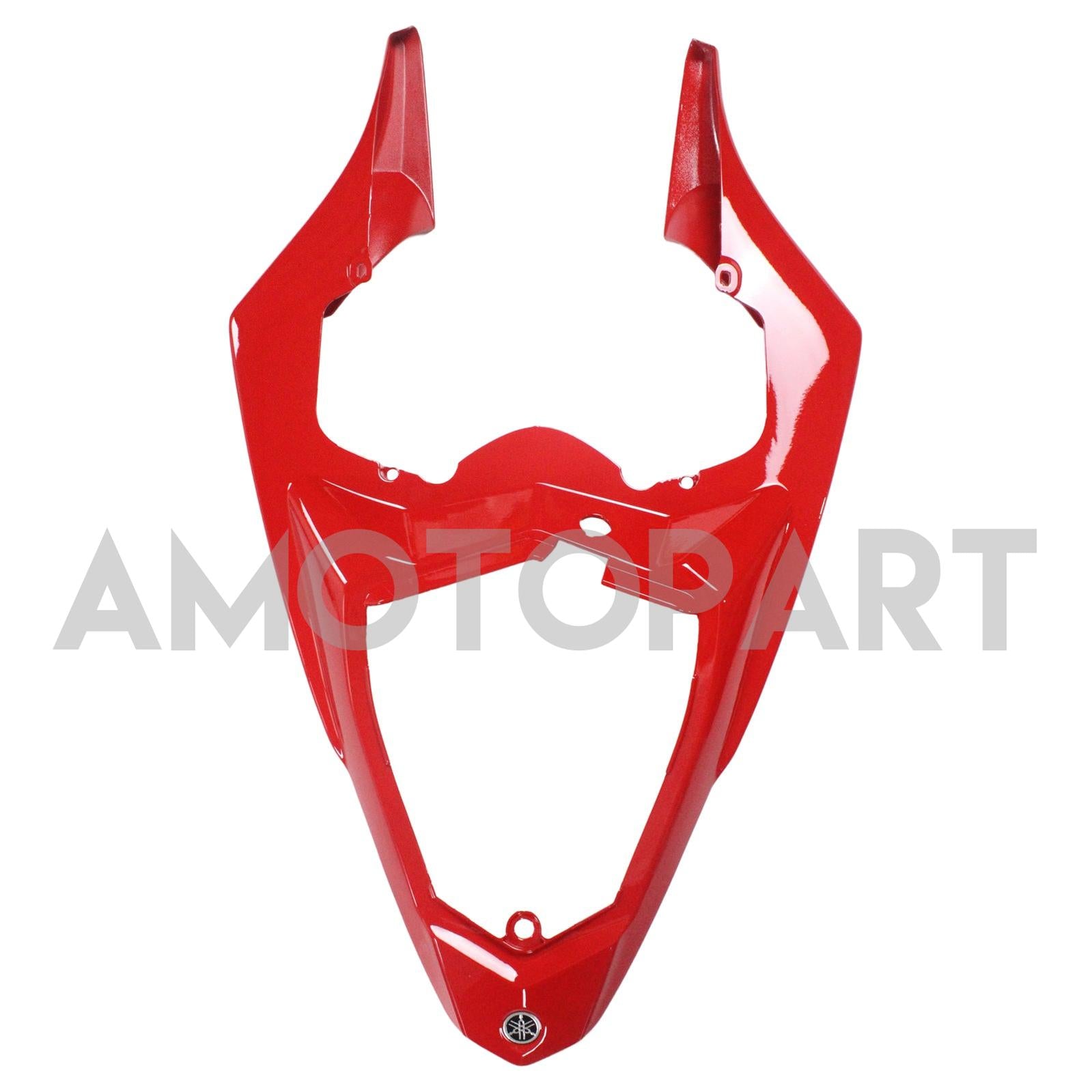 Amotopart Yamaha 2009-2011 YZF 1000 R1 Red Black Fairing Kit