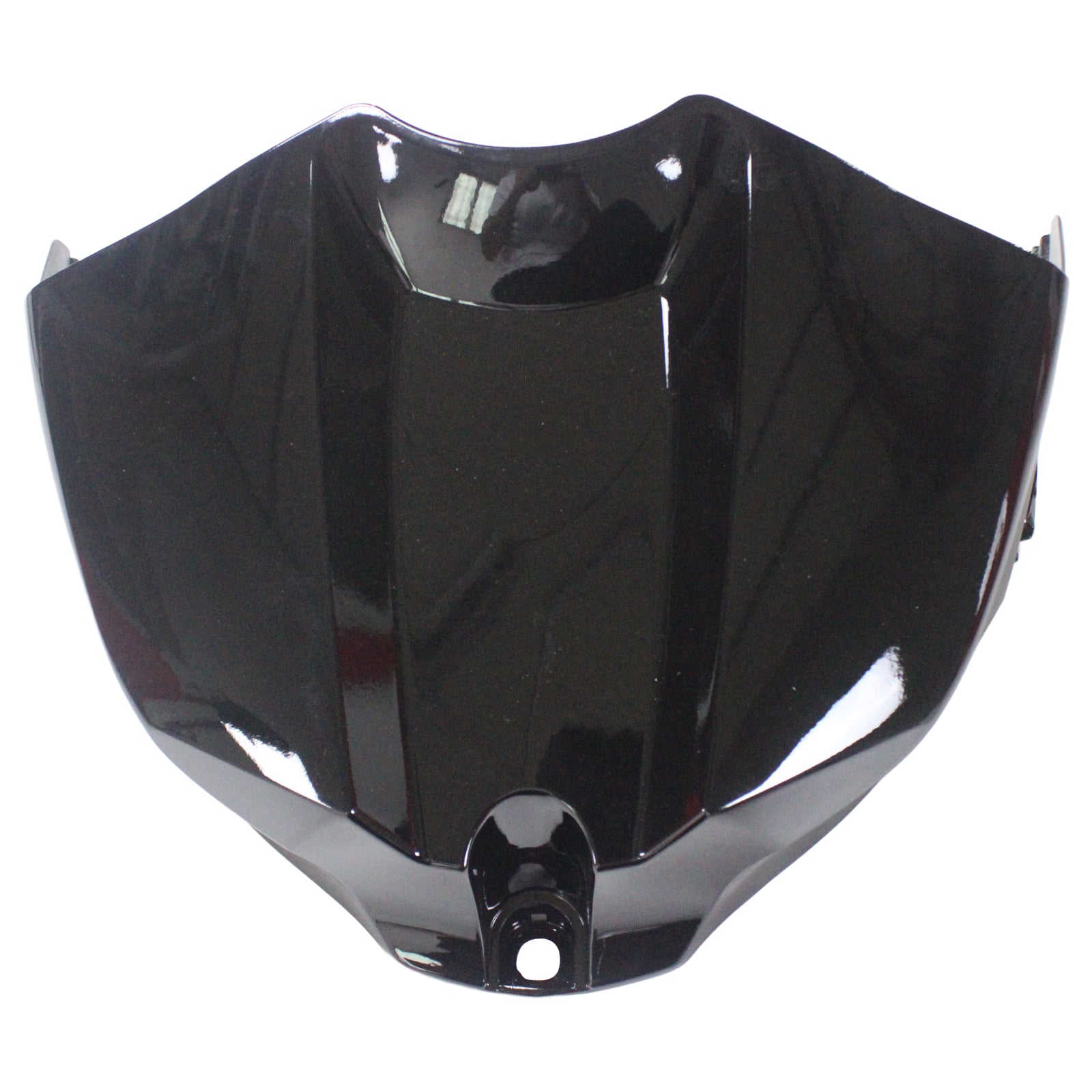 Amotopart Yamaha 2009–2011 YZF 1000 R1 rot-schwarzes Verkleidungsset