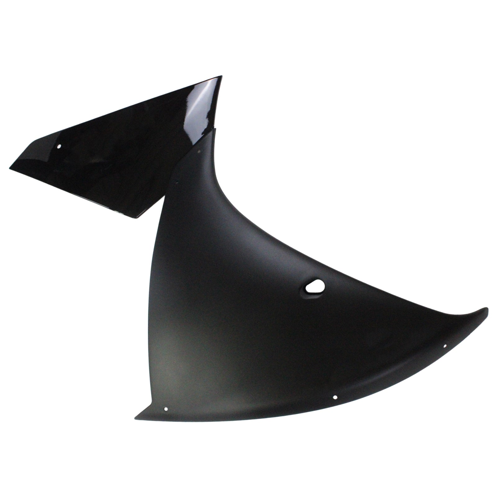 Amotopart Yamaha 2009-2011 YZF 1000 R1 Black Fairing Kit