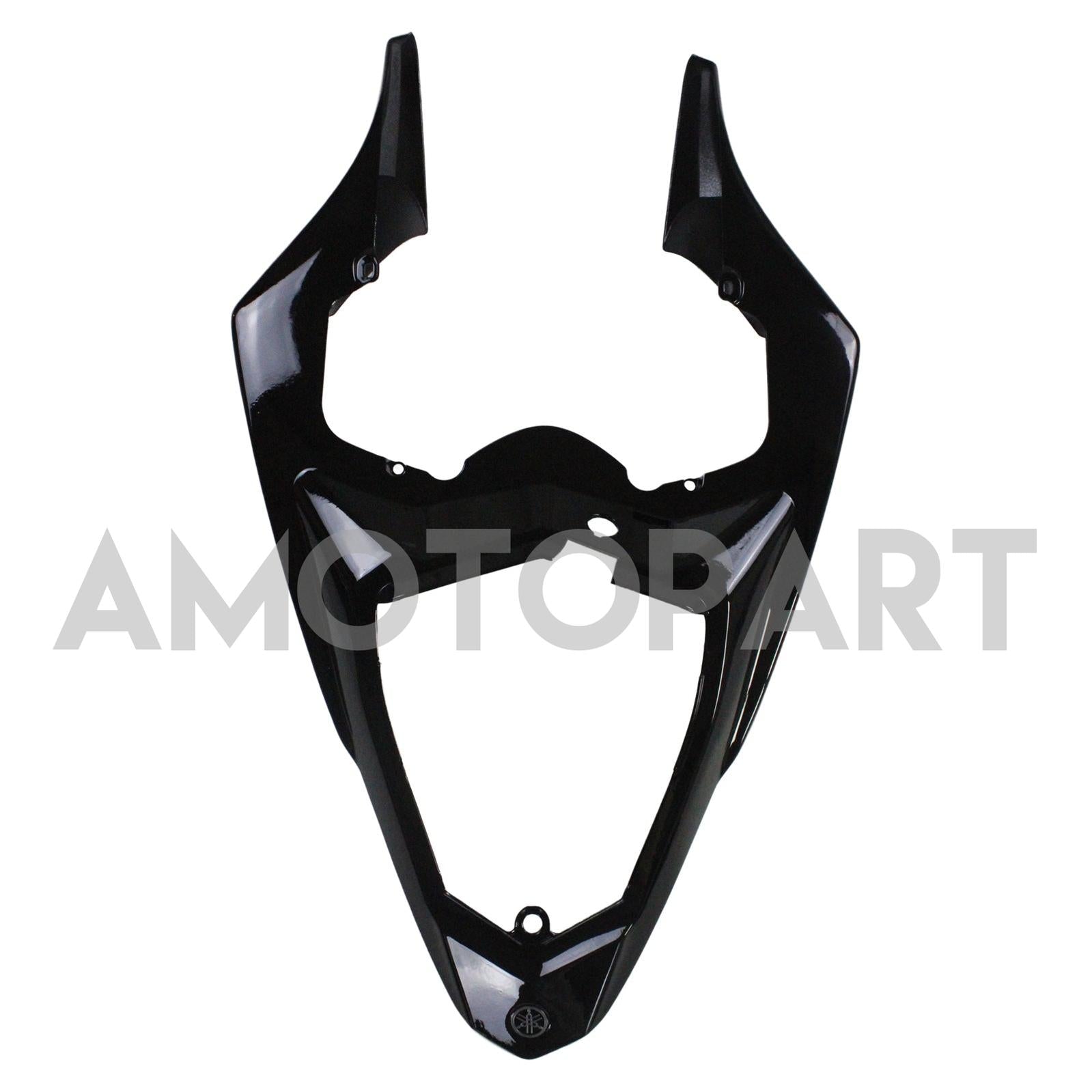 Amotopart Yamaha 2009-2011 YZF 1000 R1 Black Fairing Kit