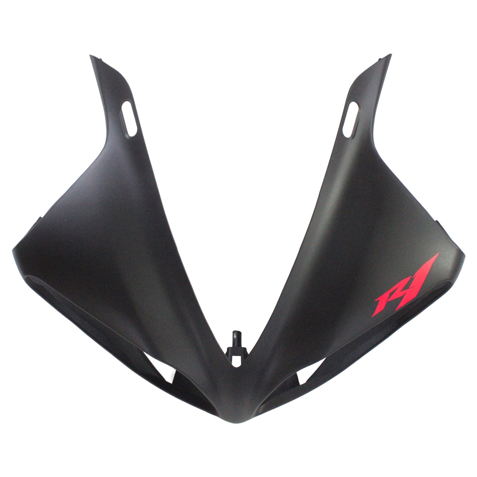 Amotopart Yamaha 2009-2011 YZF 1000 R1 Black Fairing Kit