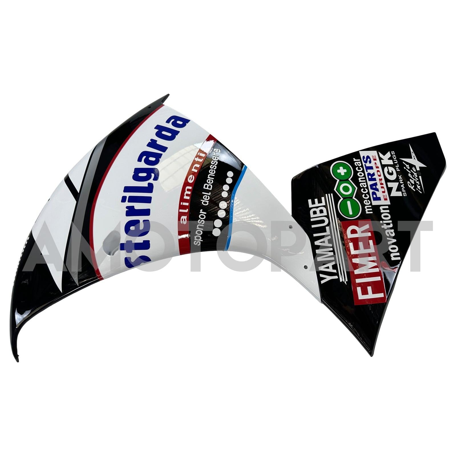 Amotopart Yamaha 2009-2011 YZF 1000 R1 Fairing Kit