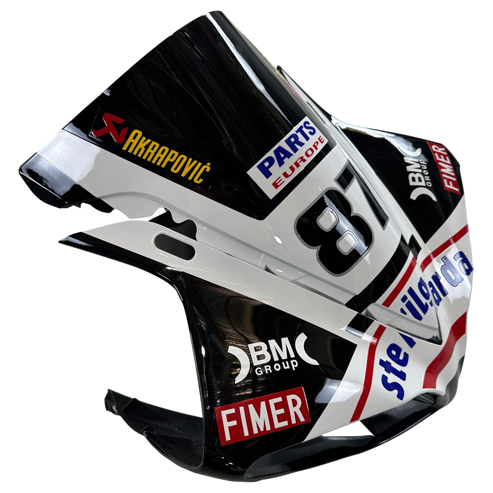 Kit de carénage Amotopart Yamaha 2009-2011 YZF 1000 R1