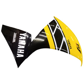Amotopart 2009-2011 Yamaha YZF 1000 R1 Yellow&Black Fairing Kit