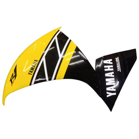 Amotopart 2009-2011 Yamaha YZF 1000 R1 Yellow&Black Fairing Kit