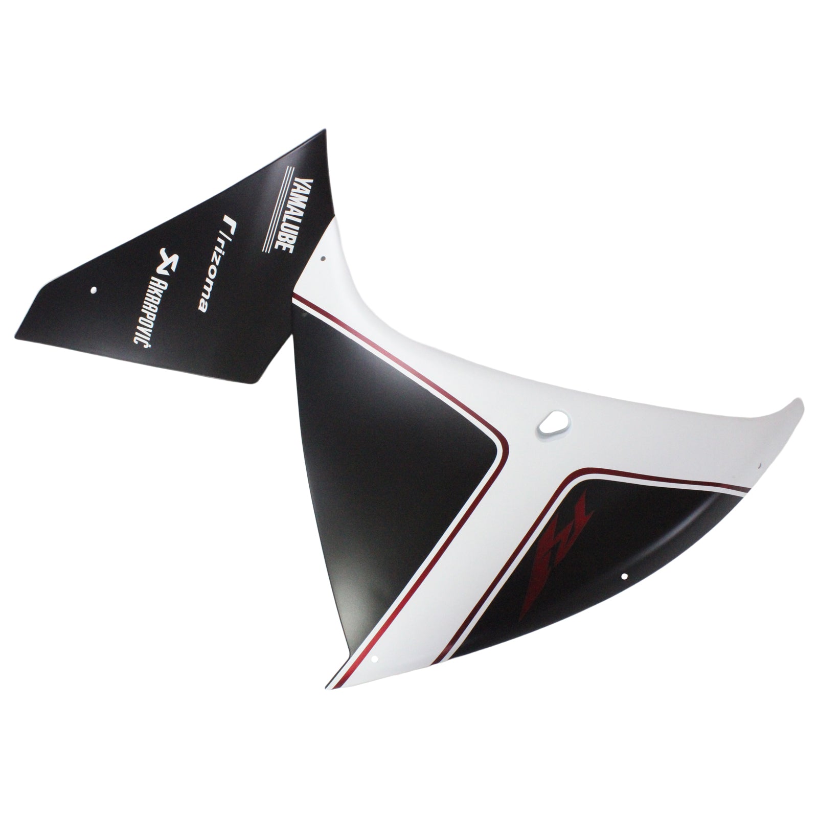 Amotopart Yamaha 2009-2011 YZF 1000 R1 Fairing Kit