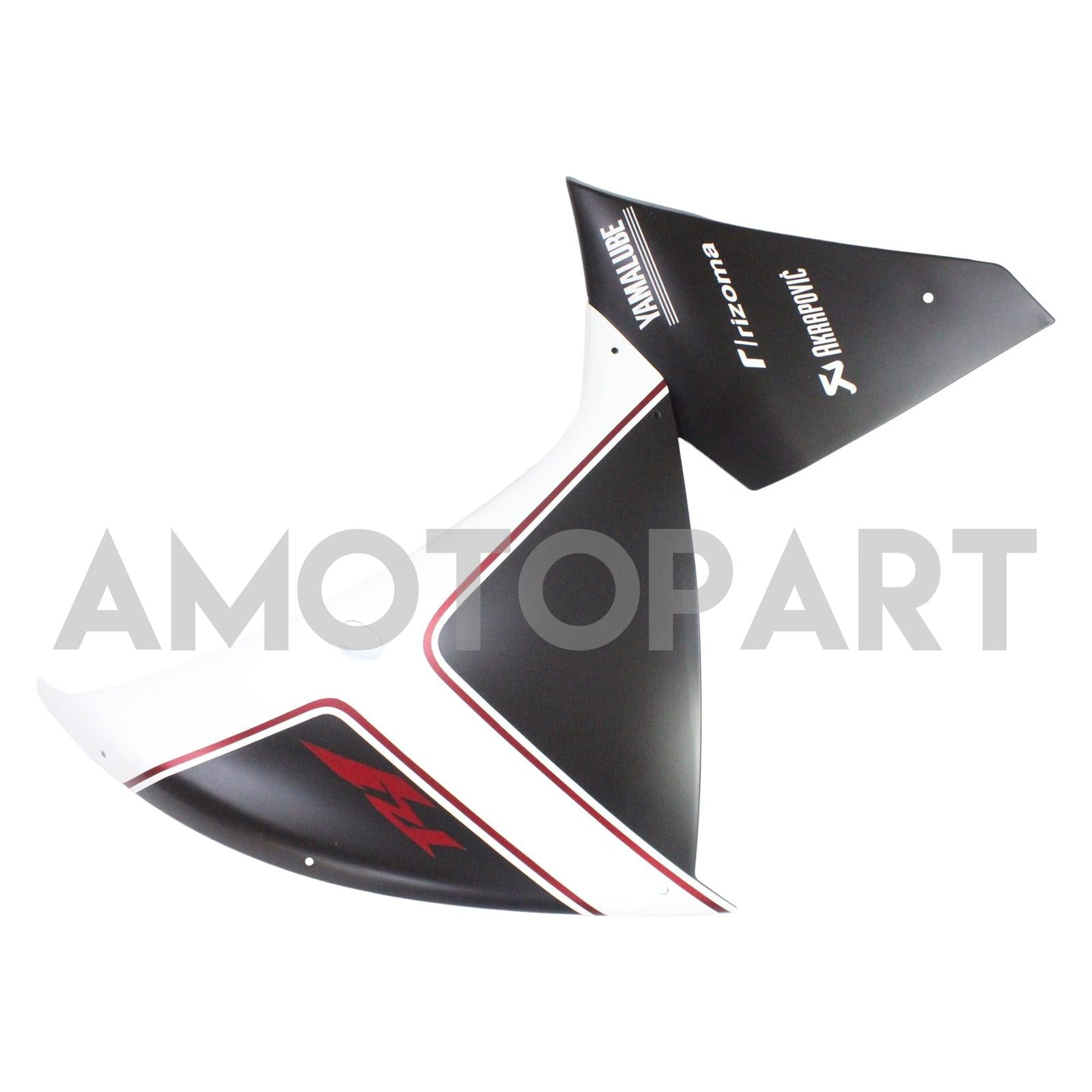 Amotopart Yamaha 2009-2011 YZF 1000 R1 Fairing Kit