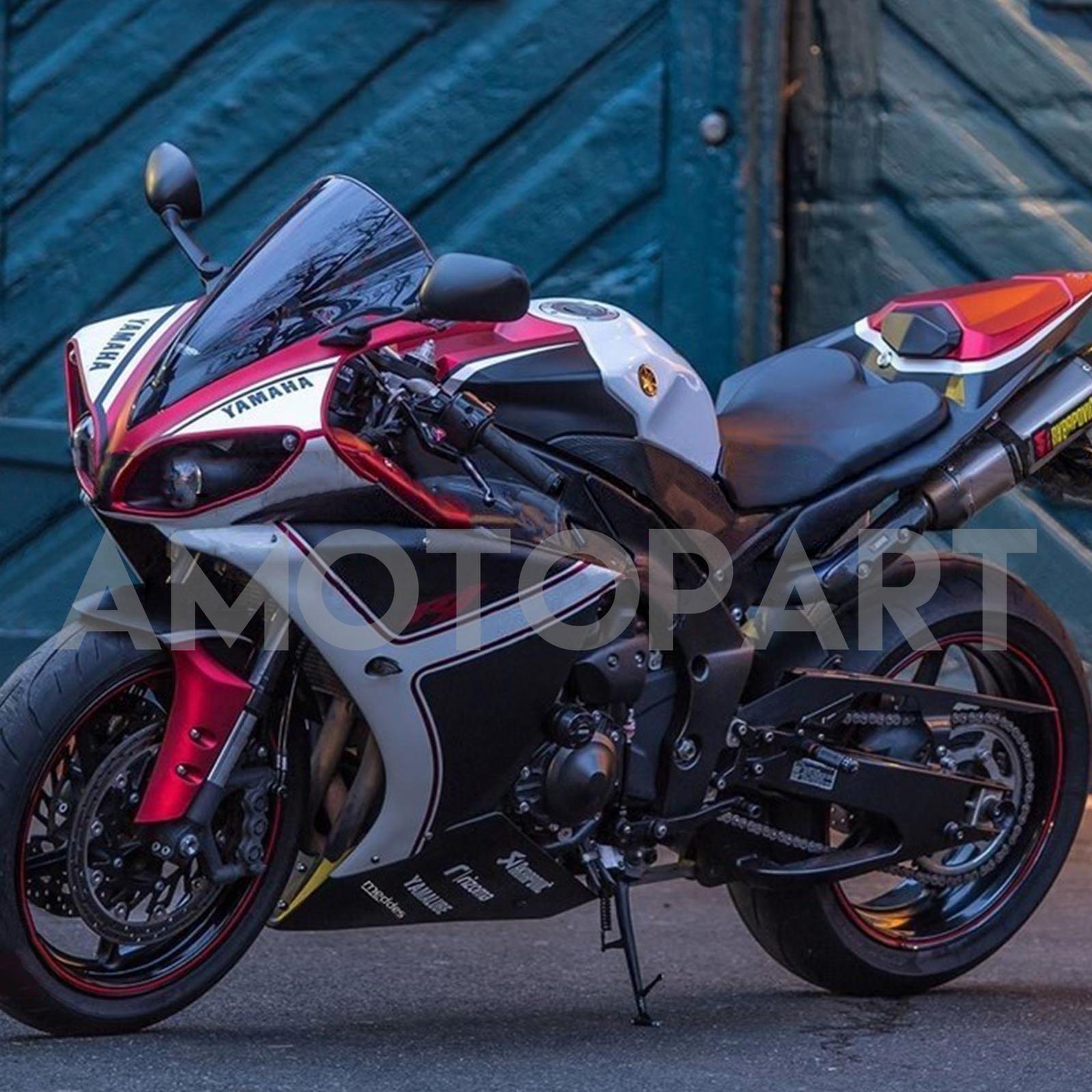 Amotopart Yamaha 2009-2011 YZF 1000 R1 Fairing Kit