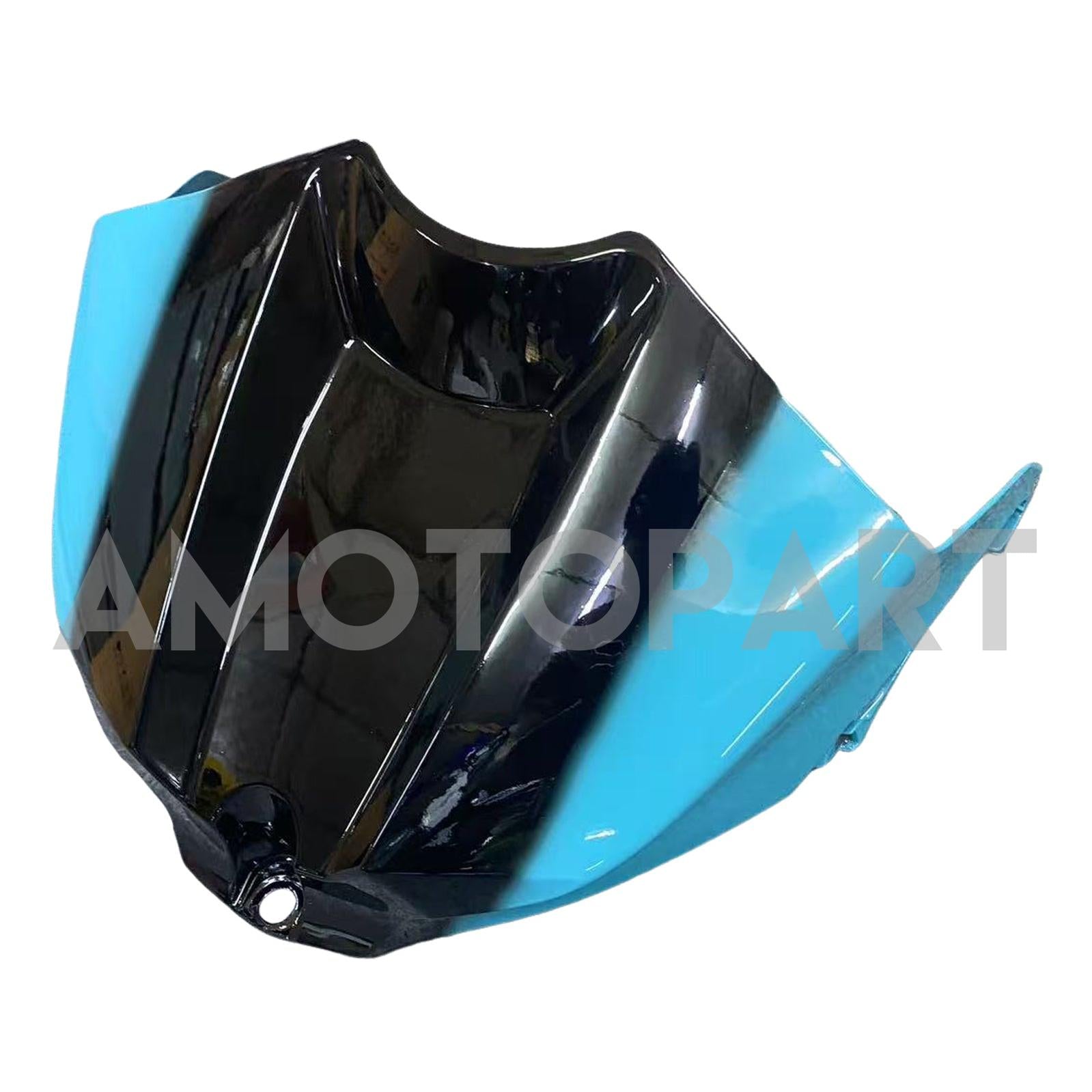 Amotopart ヤマハ YZF 1000 R1 2009-2011 ペトロナス ブルー フェアリングキット