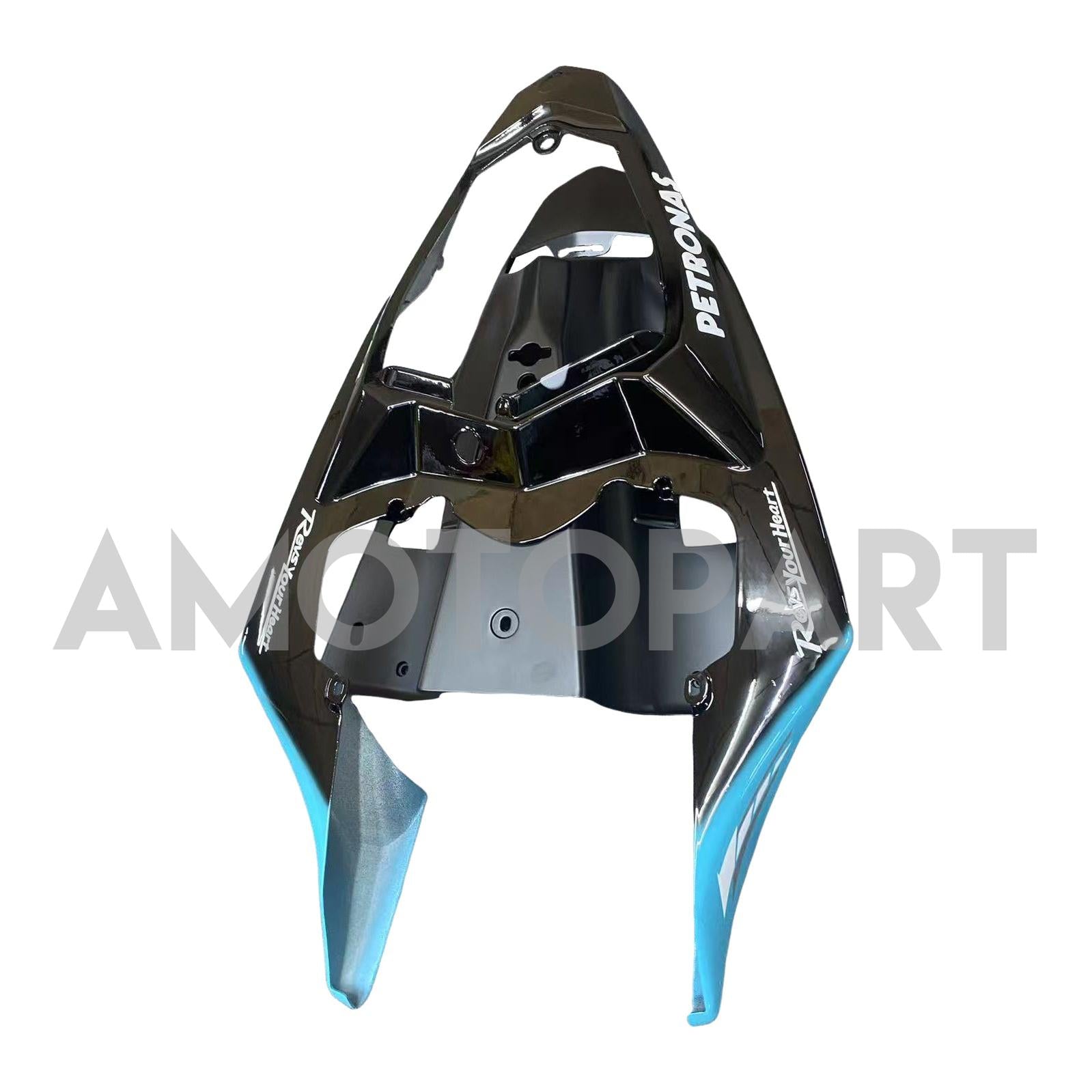 Amotopart ヤマハ YZF 1000 R1 2009-2011 ペトロナス ブルー フェアリングキット