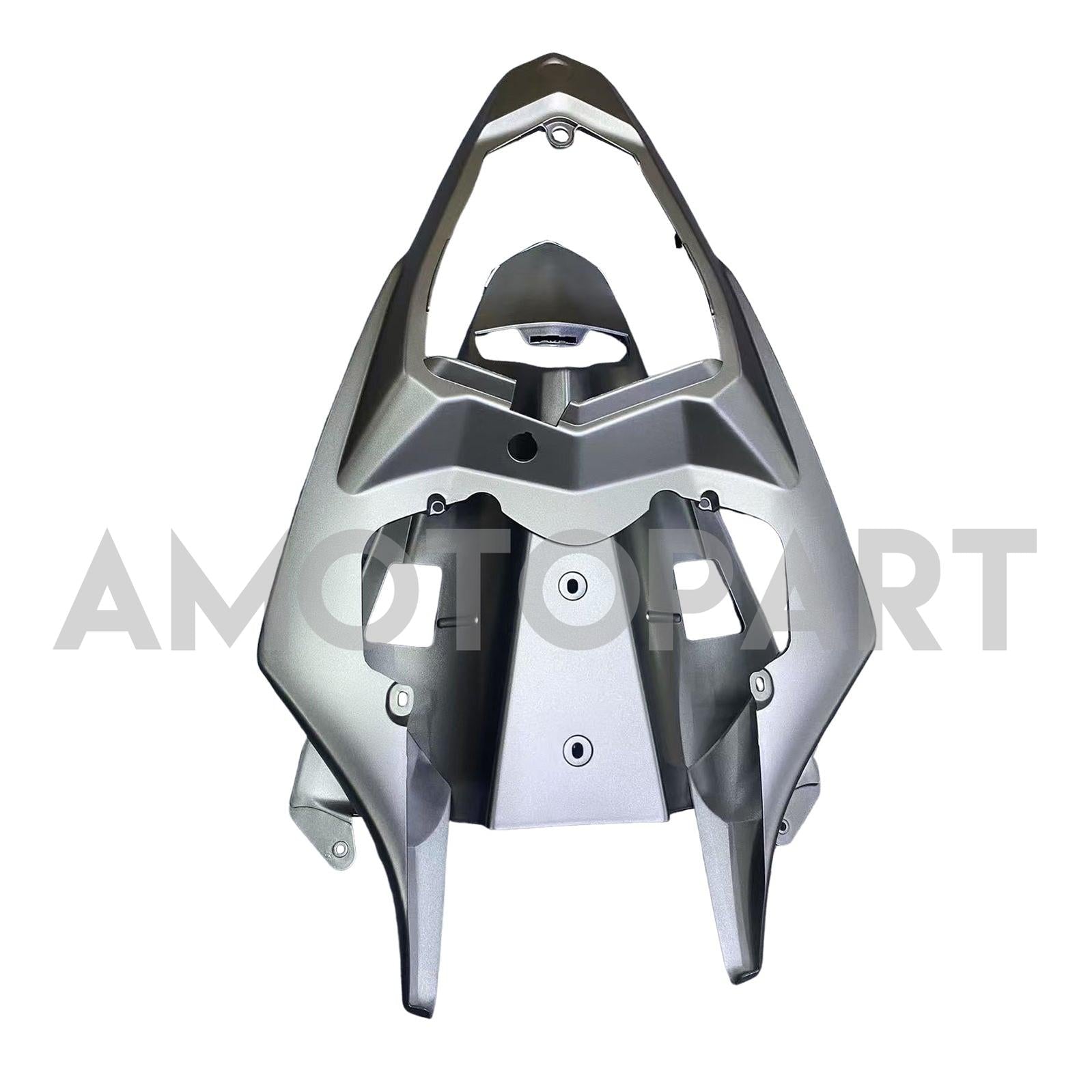 Amotopart Yamaha YZF 1000 R1 2009-2011 Gray Fairing Kit