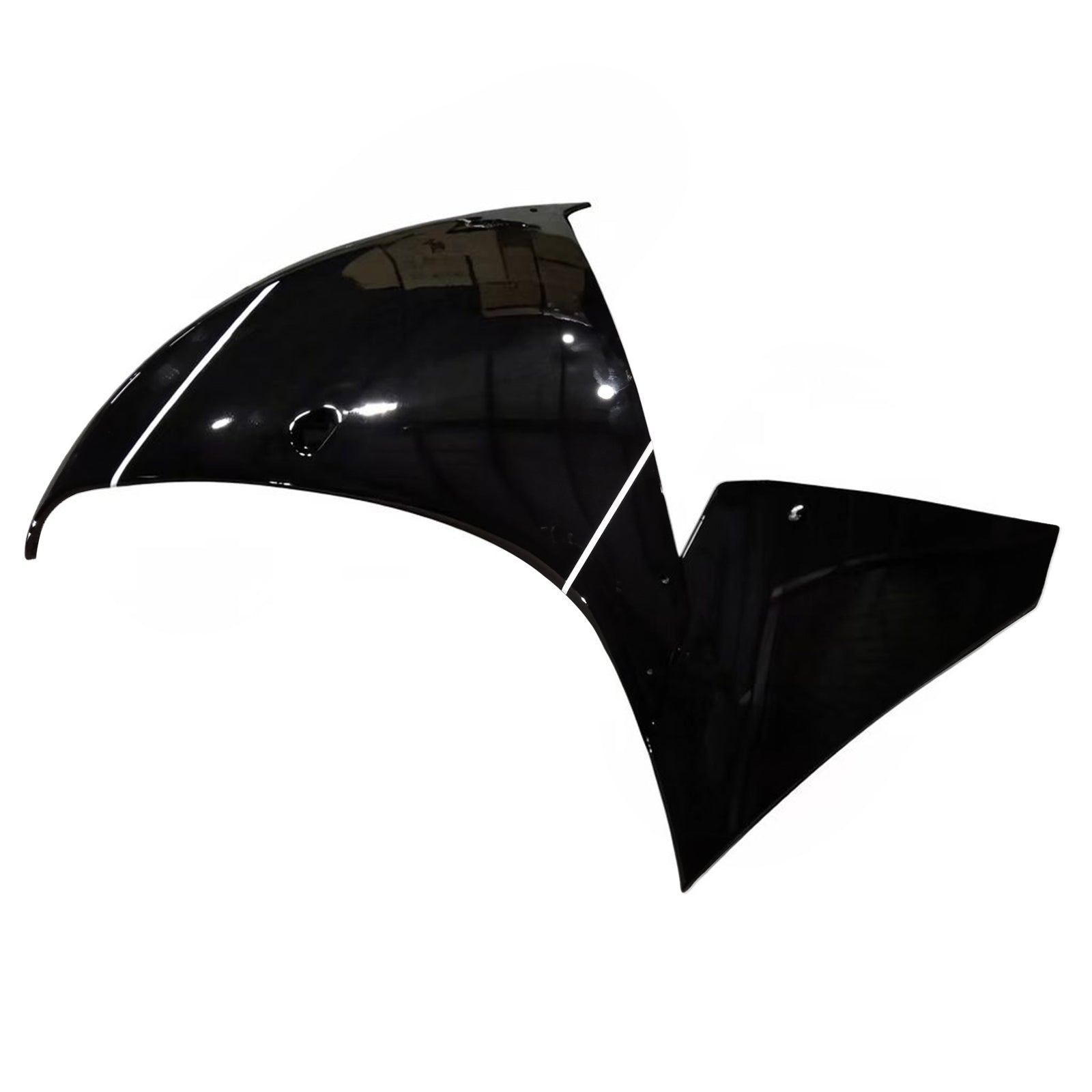 Amotopart Yamaha YZF 1000 R1 2009-2011 Black&Red Fairing Kit