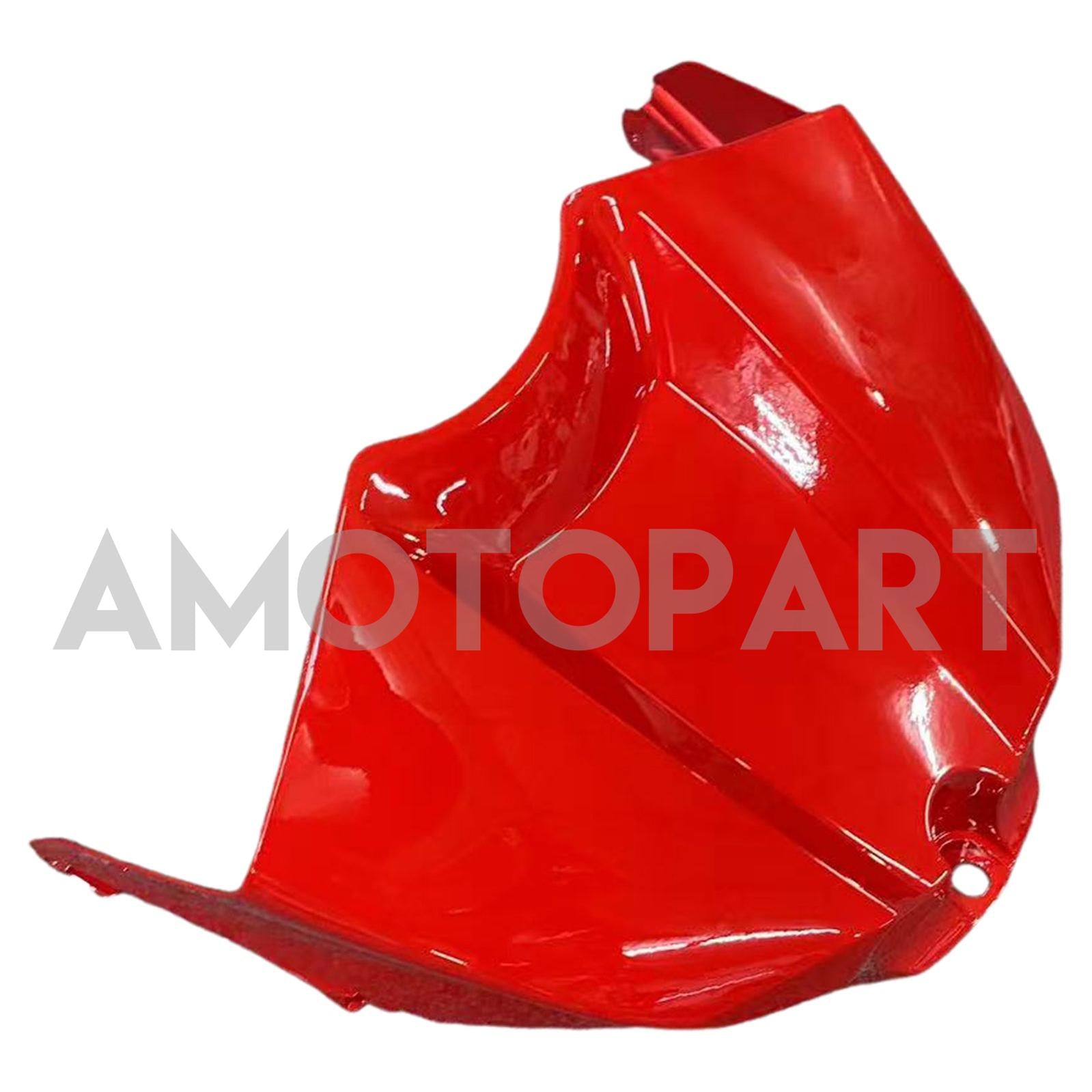 Amotopart 2009-2011 Yamaha YZF 1000 R1 Red with Black Accent Fairing Kit