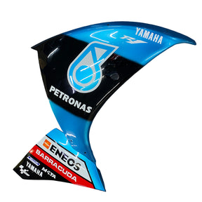 Amotopart 2009–2011 Yamaha YZF 1000 R1 Blue Petronas Verkleidungsset