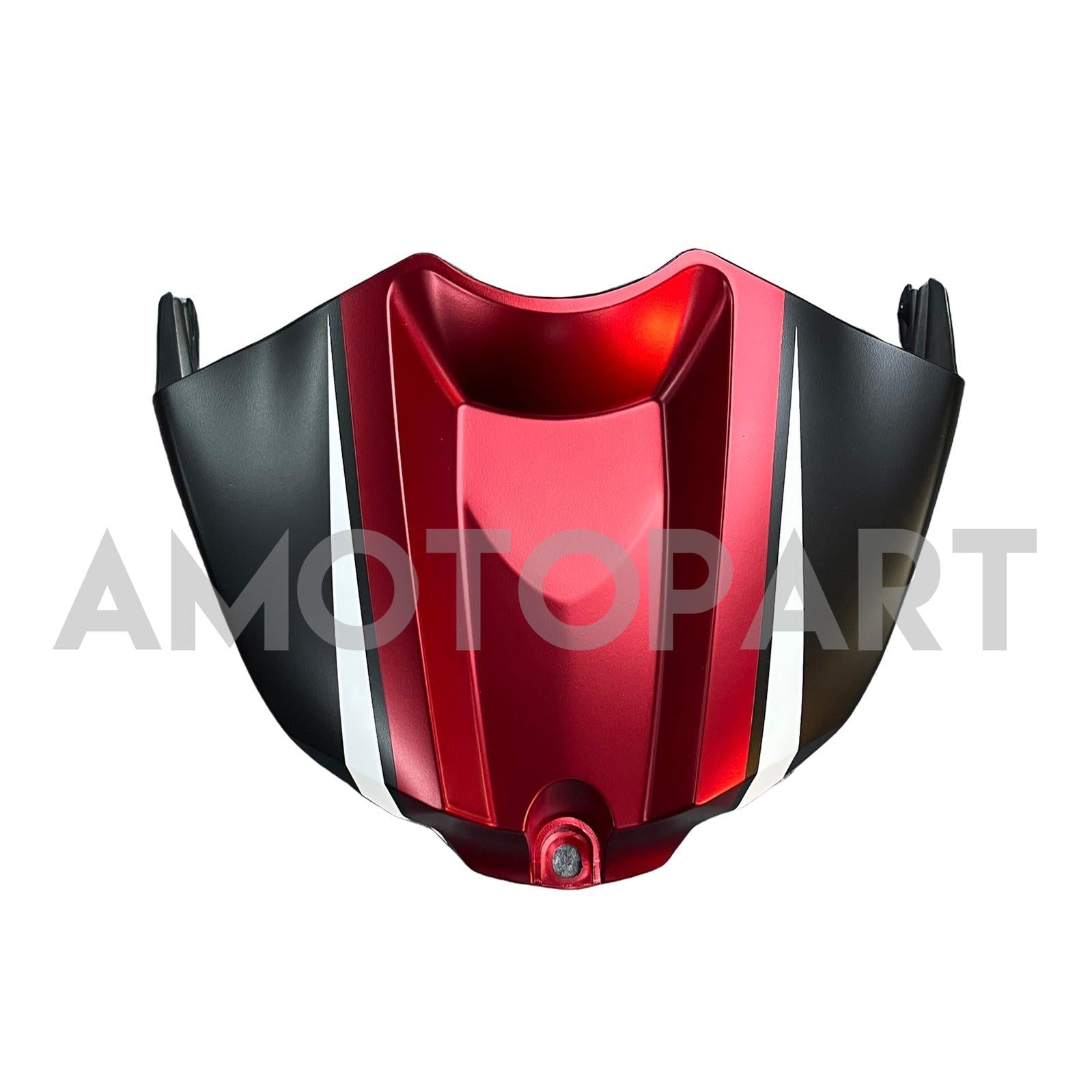 Amotopart 2009-2011 Yamaha YZF 1000 R1 Matte Black&Red Fairing Kit