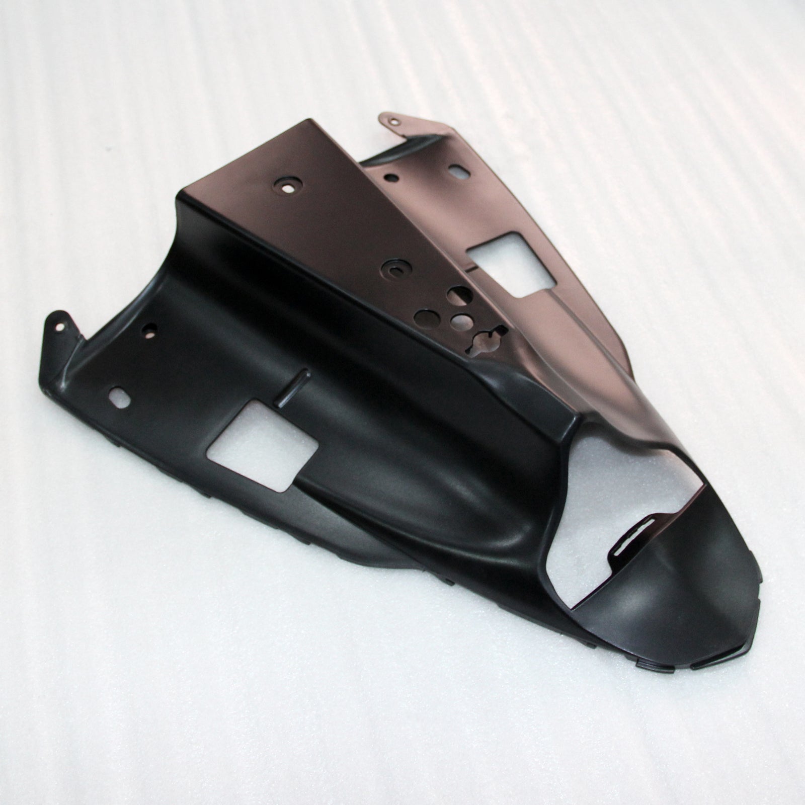 Amotopart 2012-2014 Yamaha YZF 1000 R1 Rød Sort Hvid Fairing Kit