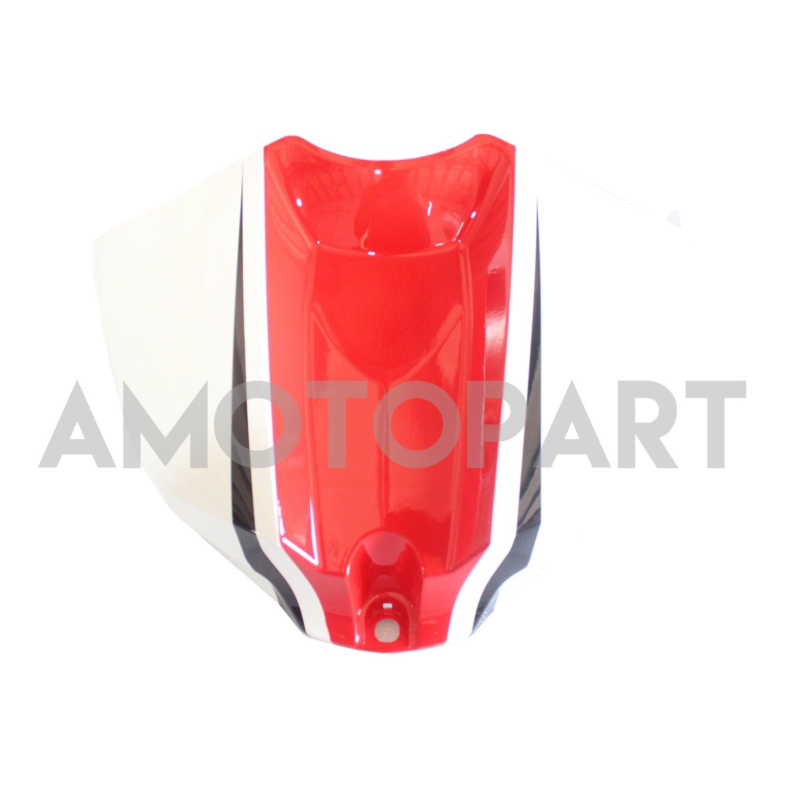 Amotopart Yamaha 2012-2014 YZF 1000 R1 White Red Fairing Kit