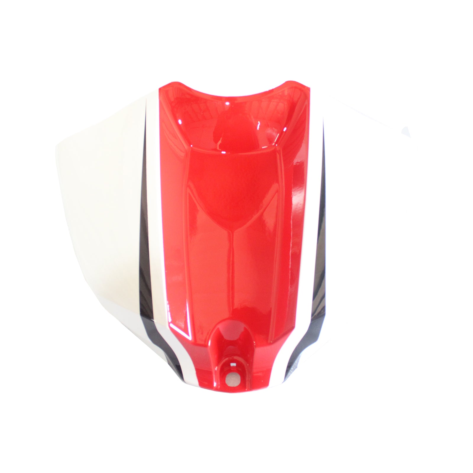 Amotopart Yamaha 2012-2014 YZF 1000 R1 White Red Fairing Kit