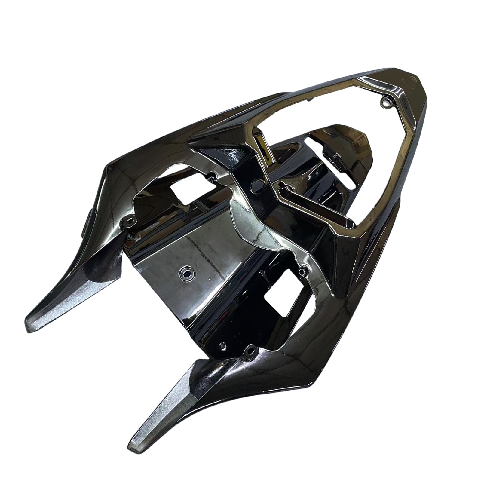 Zestaw owiewek Amotopart Yamaha 2012-2014 YZF 1000 R1 czarno-niebieski