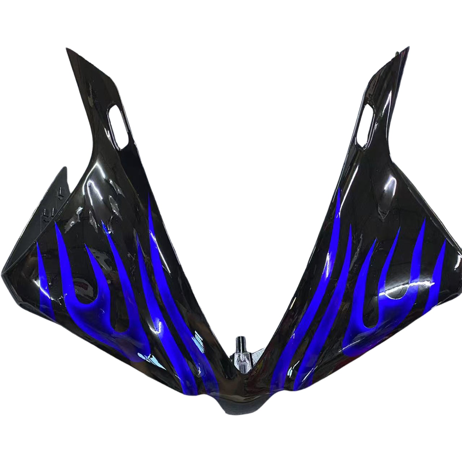 Zestaw owiewek Amotopart Yamaha 2012-2014 YZF 1000 R1 czarno-niebieski