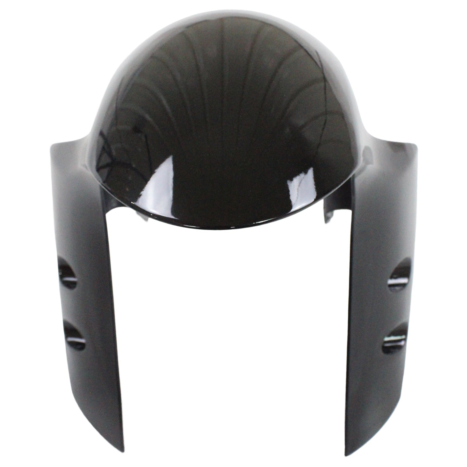 Amotopart Yamaha 2012–2014 YZF 1000 R1 Schwarz-weißes Verkleidungsset