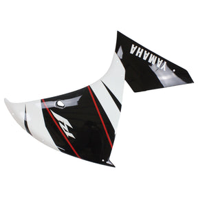 Amotopart Yamaha 2012-2014 YZF 1000 R1 Black White Fairing Kit