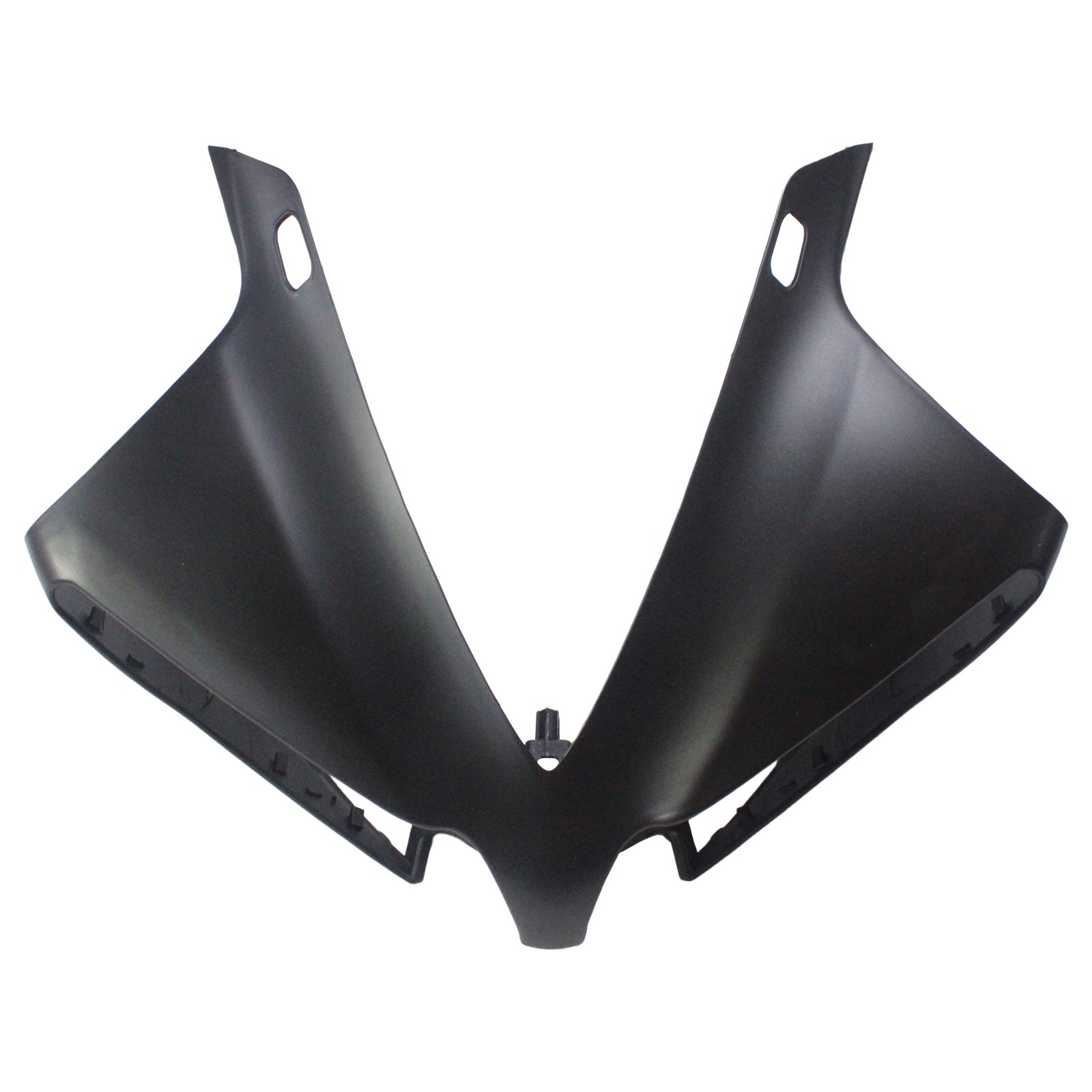 Amotopart ヤマハ 2012-2014 YZF 1000 R1 ブラック レッド フェアリングキット