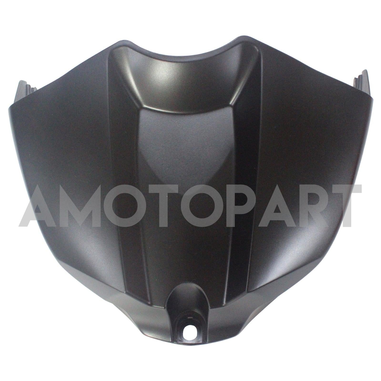 Amotopart Yamaha 2012-2014 YZF 1000 R1 Schwarzes Rotverkleidungskit