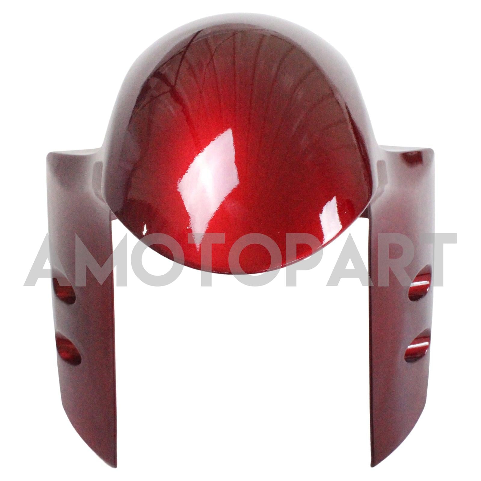 Amotopart Yamaha 2012-2014 YZF 1000 R1 Red Black Fairing Kit