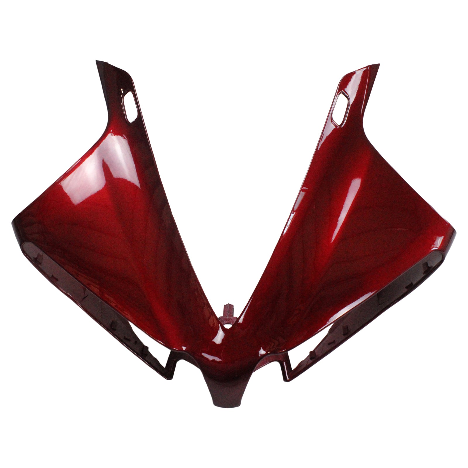 Amotopart Yamaha 2012-2014 YZF 1000 R1 Kit carena rosso nero