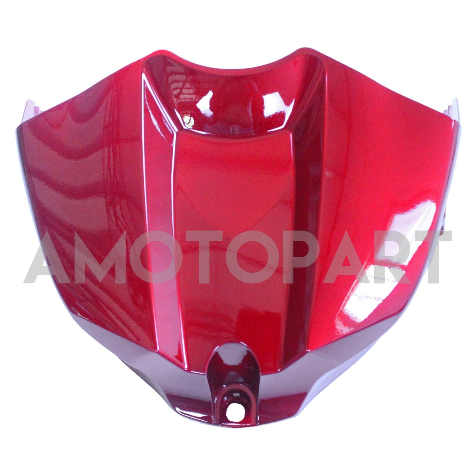 Amotopart Yamaha 2012-2014 YZF 1000 R1 Red Black Fairing Kit