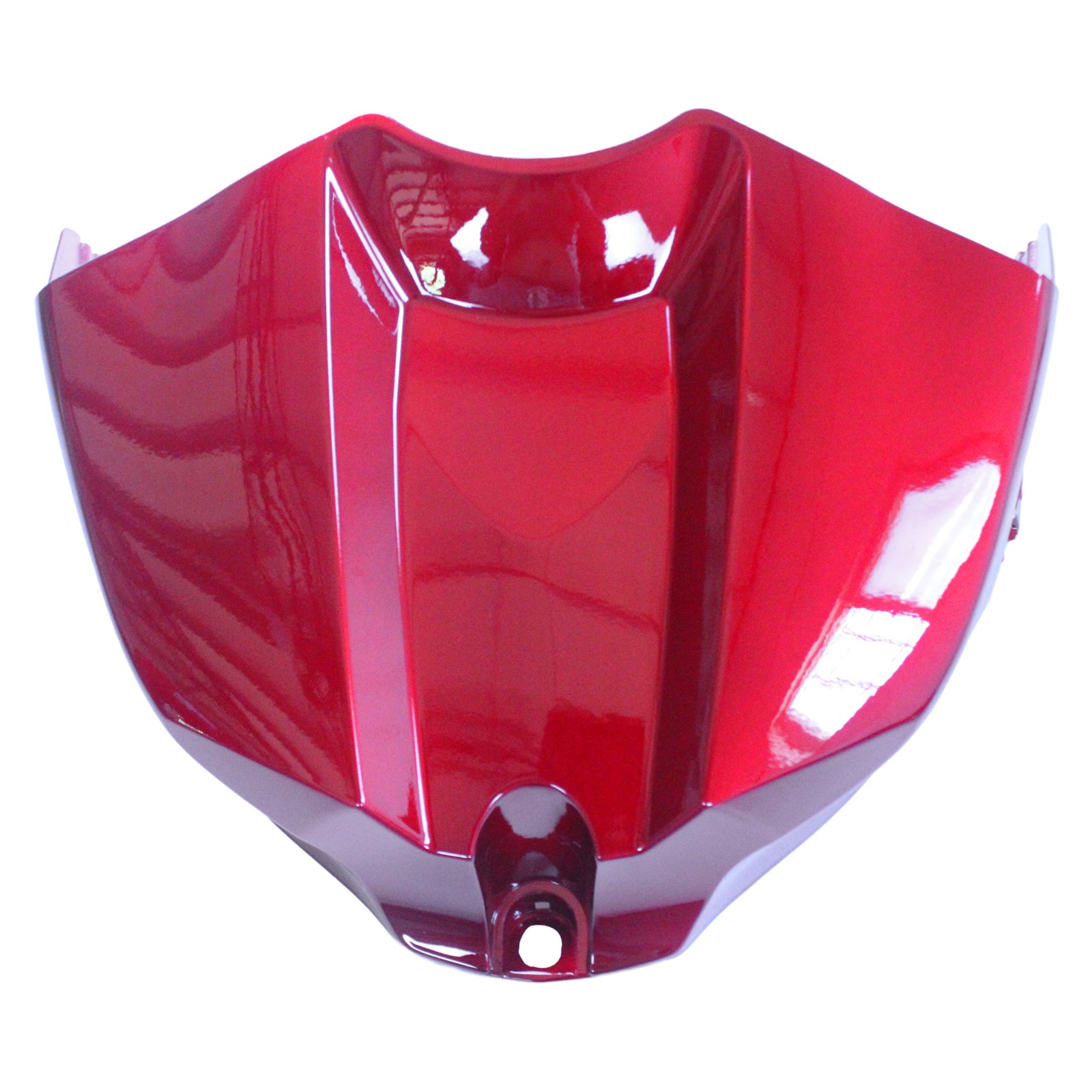 Amotopart Yamaha 2012–2014 YZF 1000 R1 Rot Schwarz Verkleidungsset