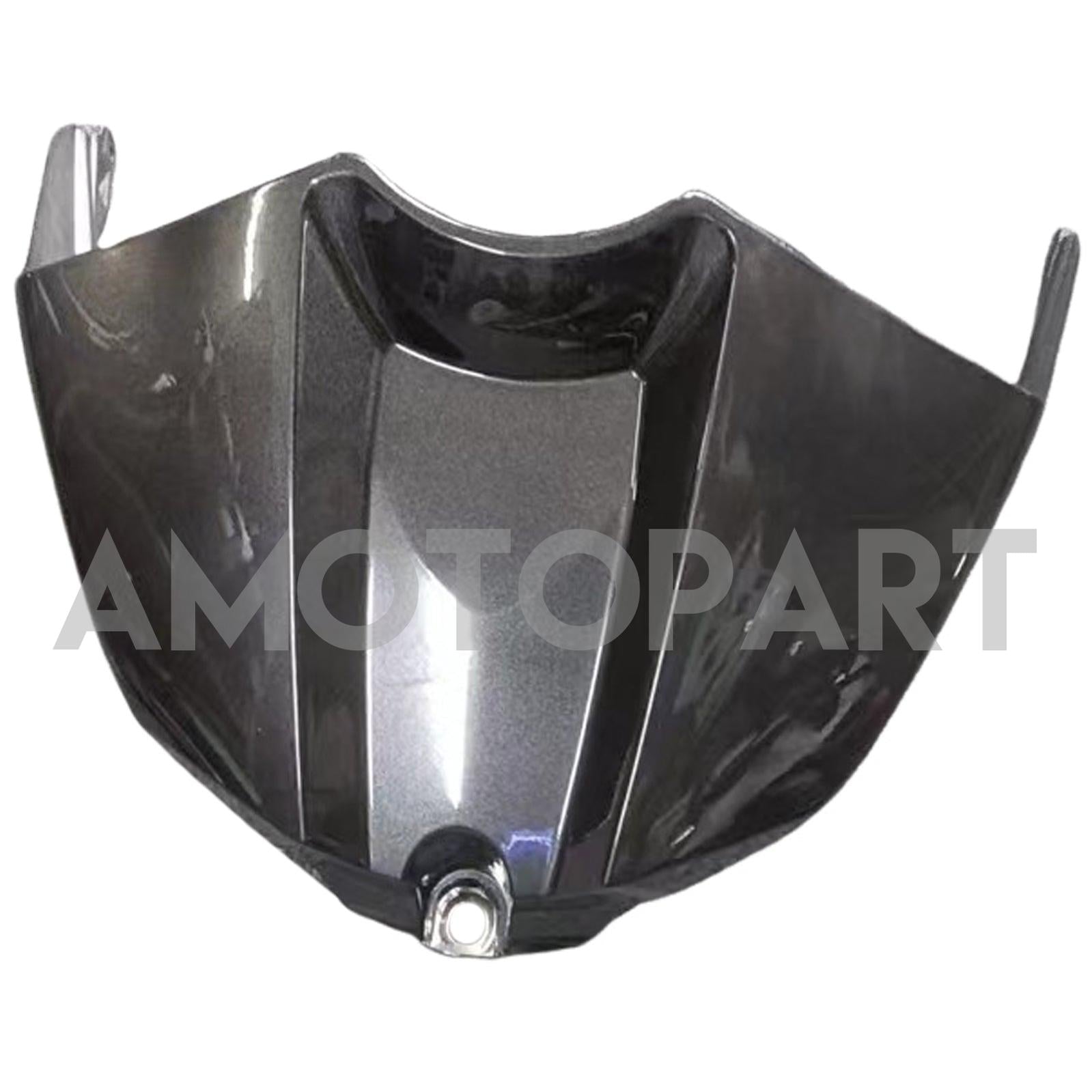 Amotopart Yamaha 2012-2014 YZF 1000 R1 Gray Blue Fairing Kit