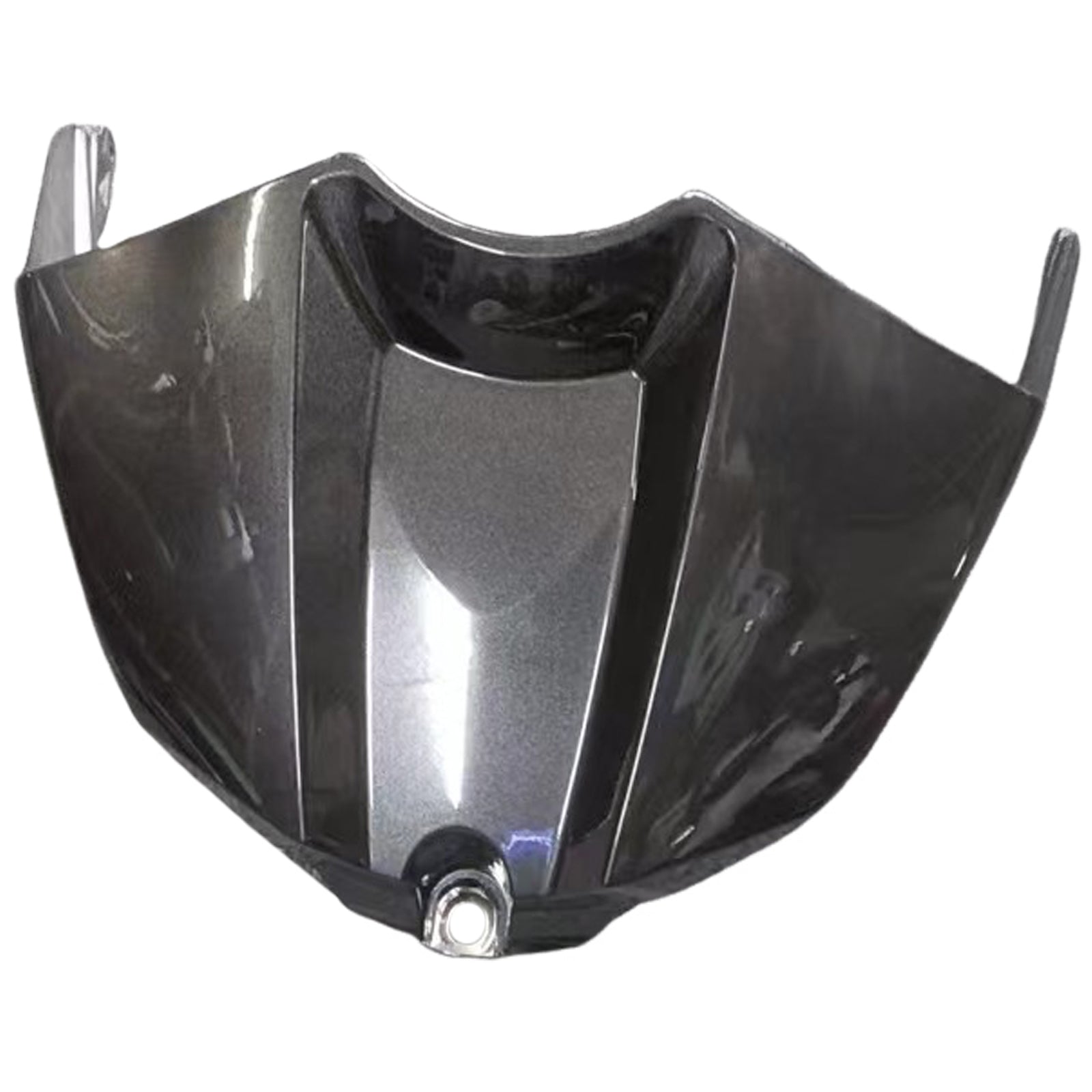 Amotopart Yamaha 2012–2014 YZF 1000 R1 Schwarz Blau Verkleidungsset