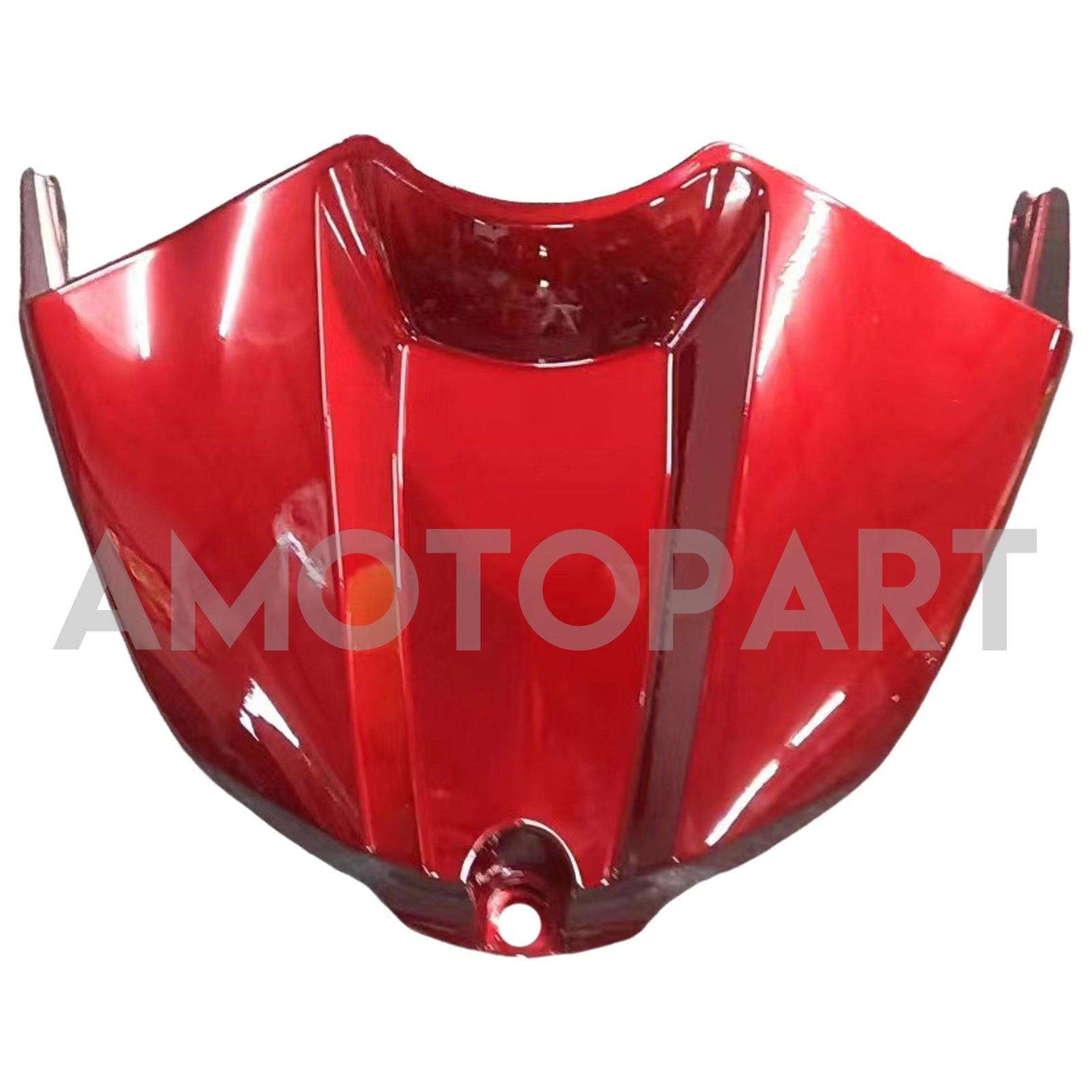 Amotopart Yamaha 2012-2014 YZF 1000 R1 Red Yellow Fairing Kit