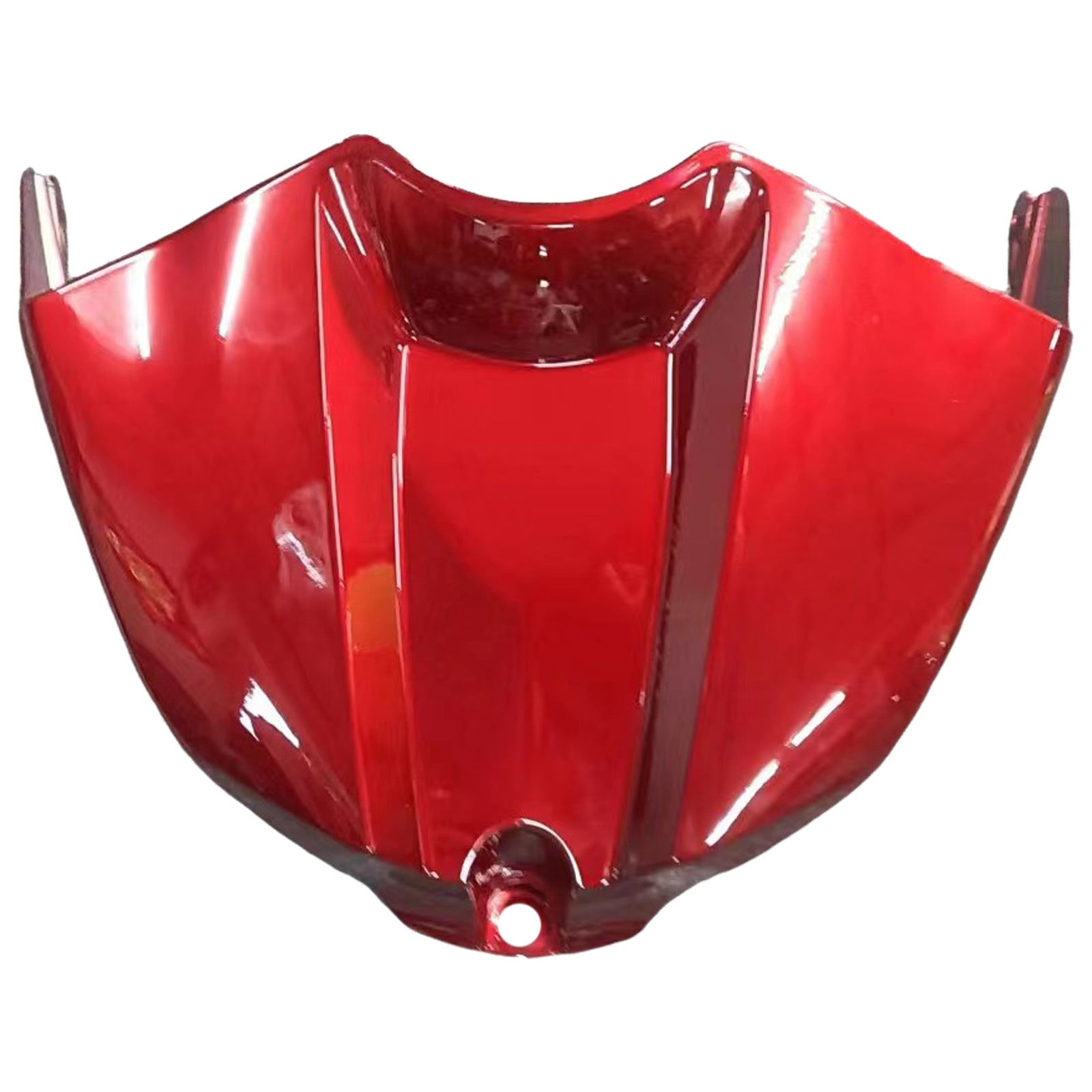 Amotopart Yamaha 2012-2014 YZF 1000 R1 Red Yellow Fairing Kit