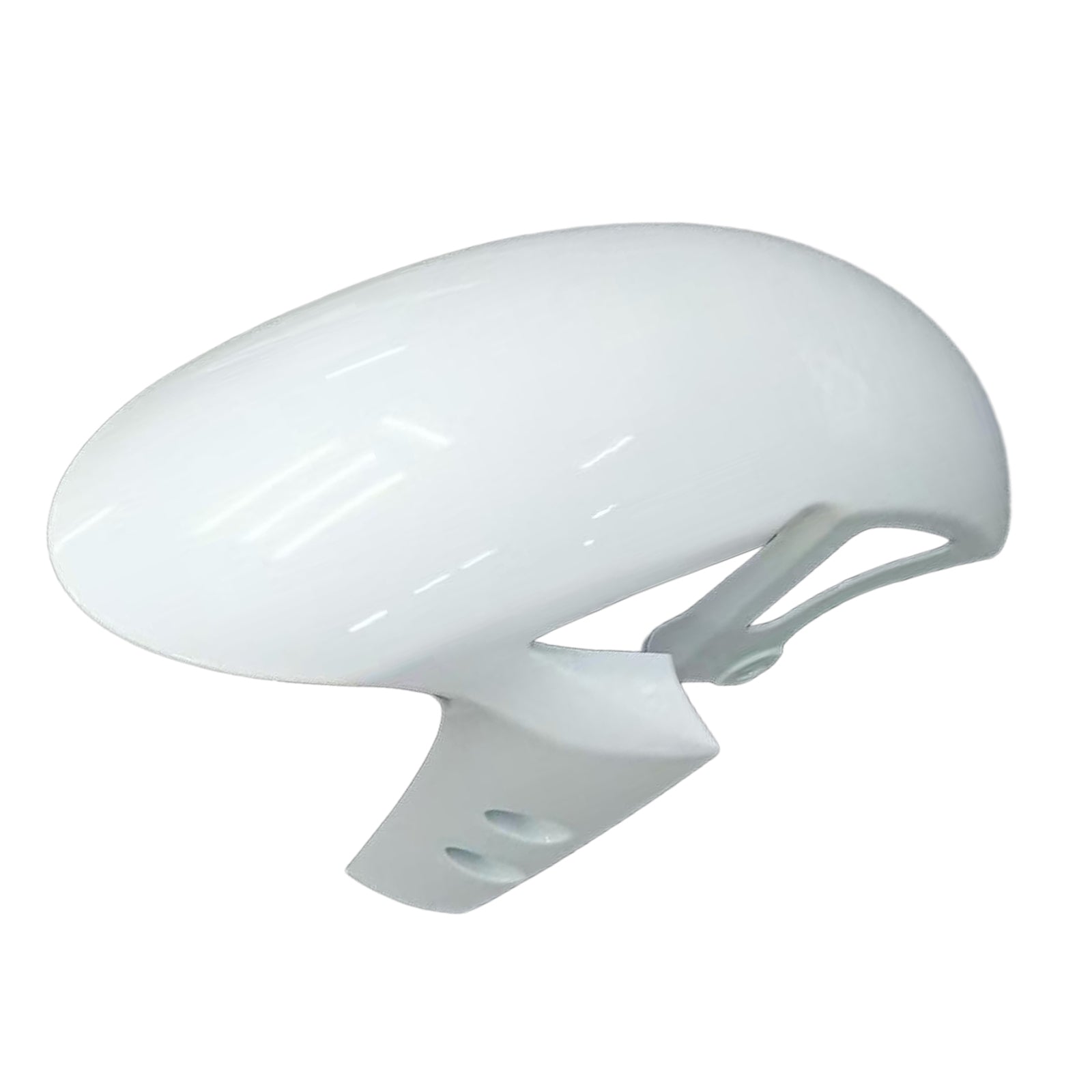 Amotopart Yamaha 2012-2014 YZF 1000 R1 White Fairing Kit