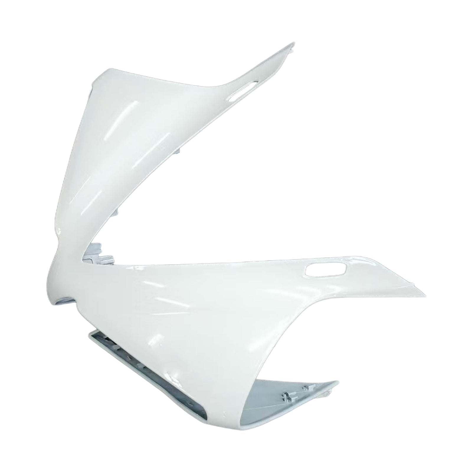 Amotopart Yamaha 2012-2014 YZF 1000 R1 White Fairing Kit