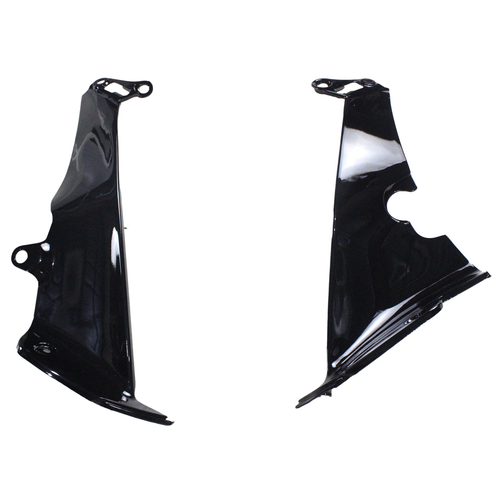 Amotopart Yamaha 2012-2014 YZF 1000 R1 Black  Fairing Kit