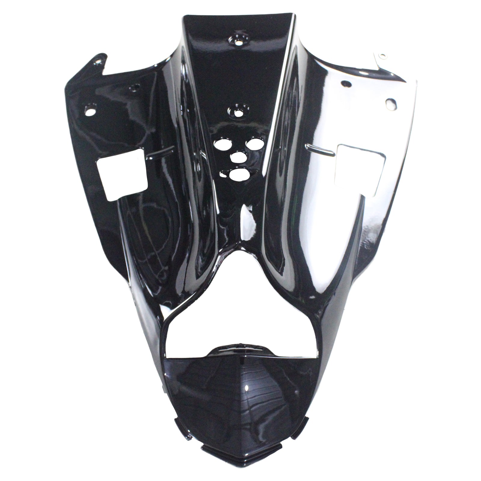 Amotopart Yamaha 2012-2014 YZF 1000 R1 Black  Fairing Kit