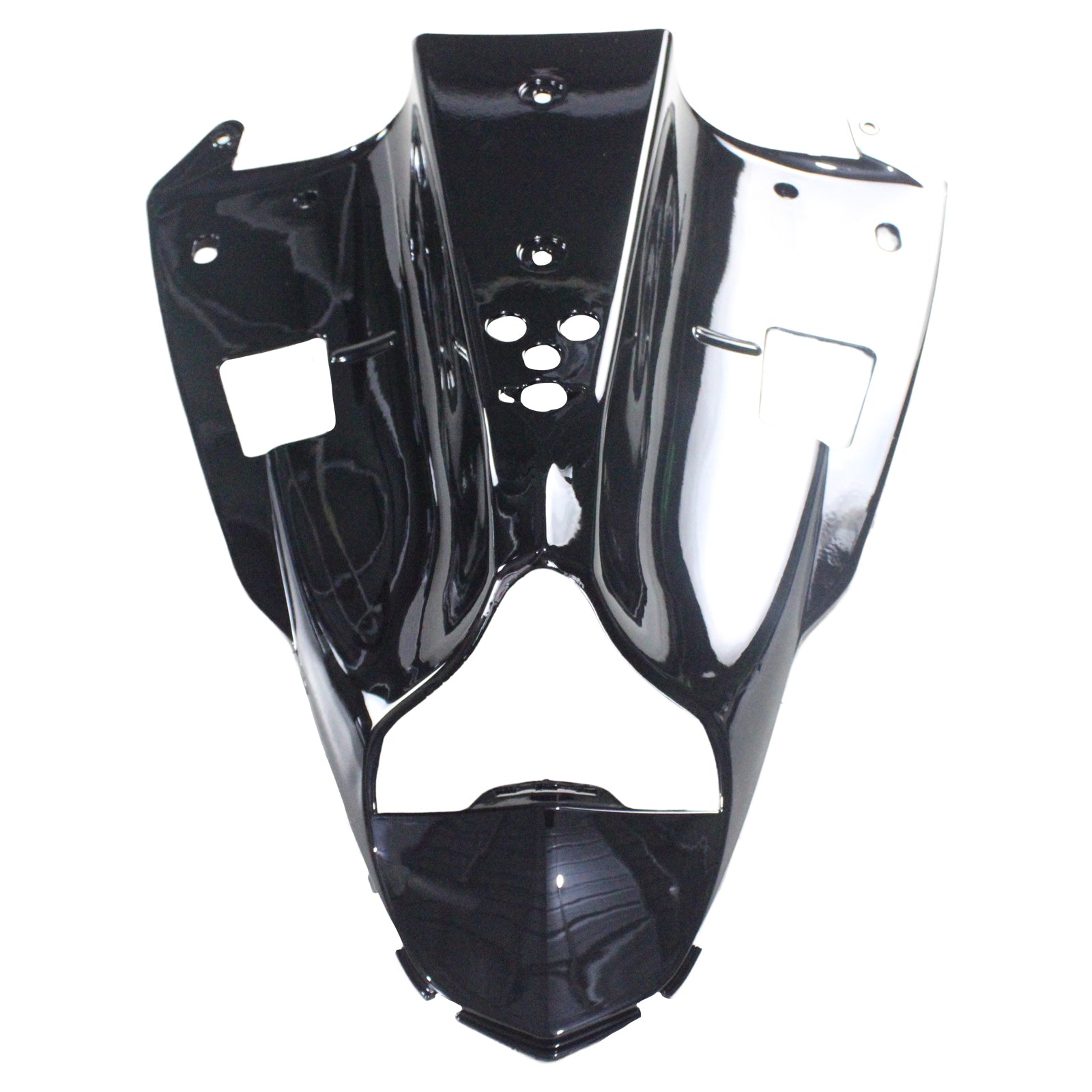 Amotopart Yamaha 2012-2014 YZF 1000 R1 Black Fairing Kit