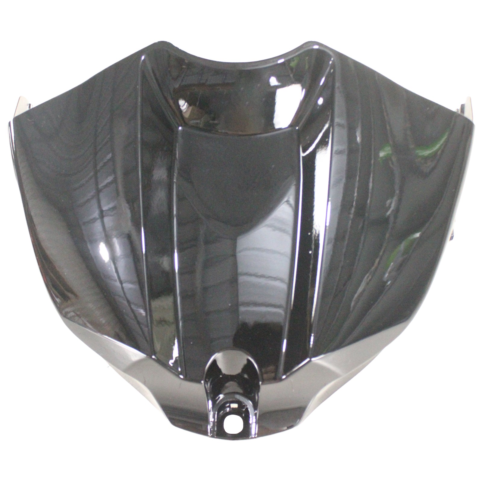 Amotopart Yamaha 2012–2014 YZF 1000 R1 schwarzes Verkleidungsset