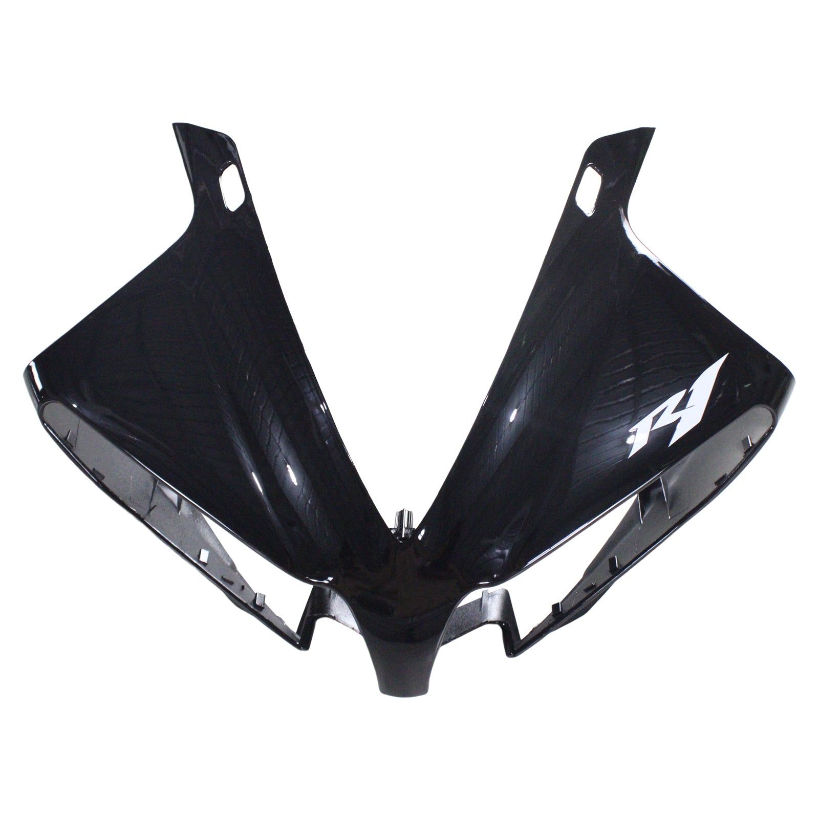 Amotopart Yamaha 2012-2014 YZF 1000 R1 Black Fairing Kit