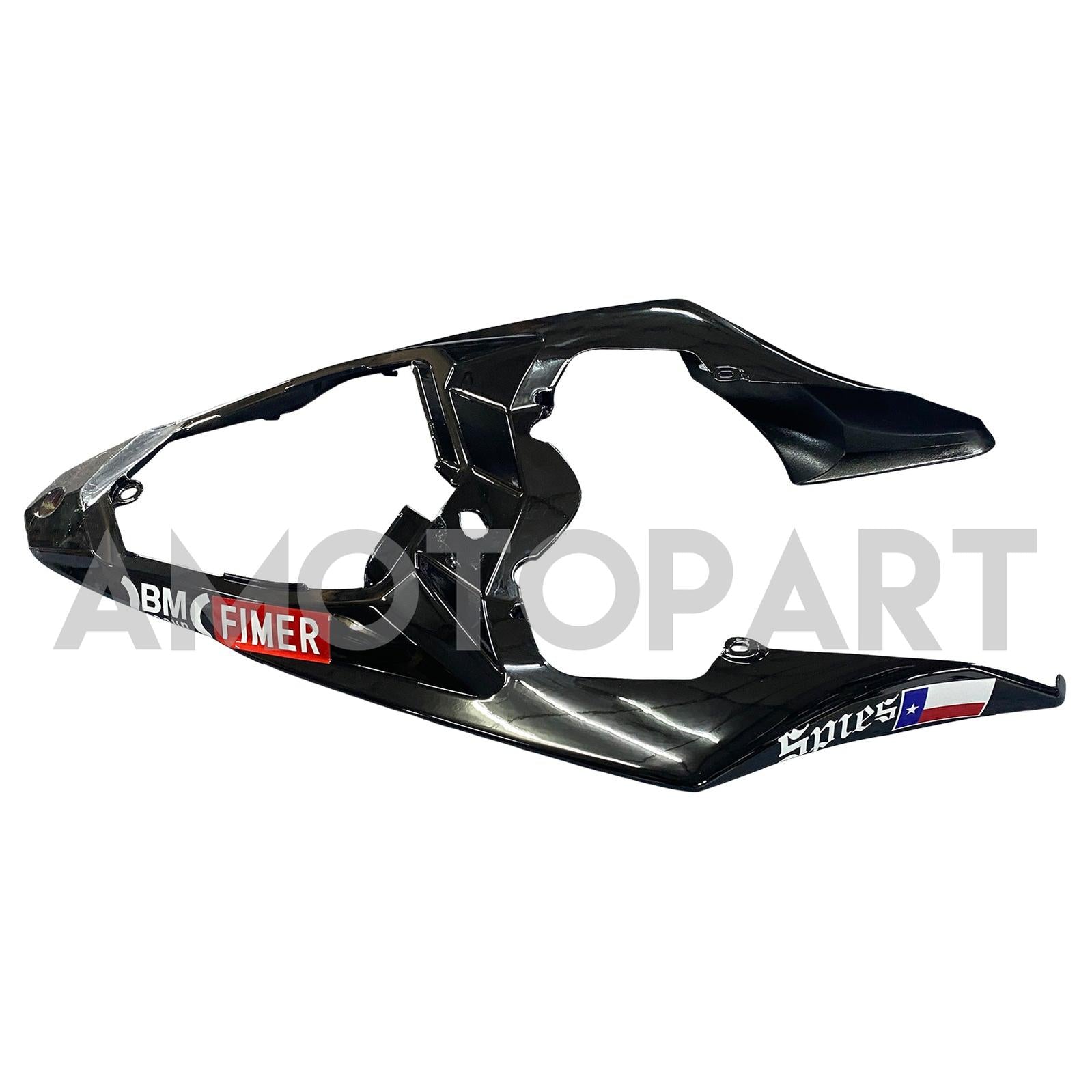 Amotopart Yamaha 2012-2014 YZF 1000 R1 Black Fairing Kit