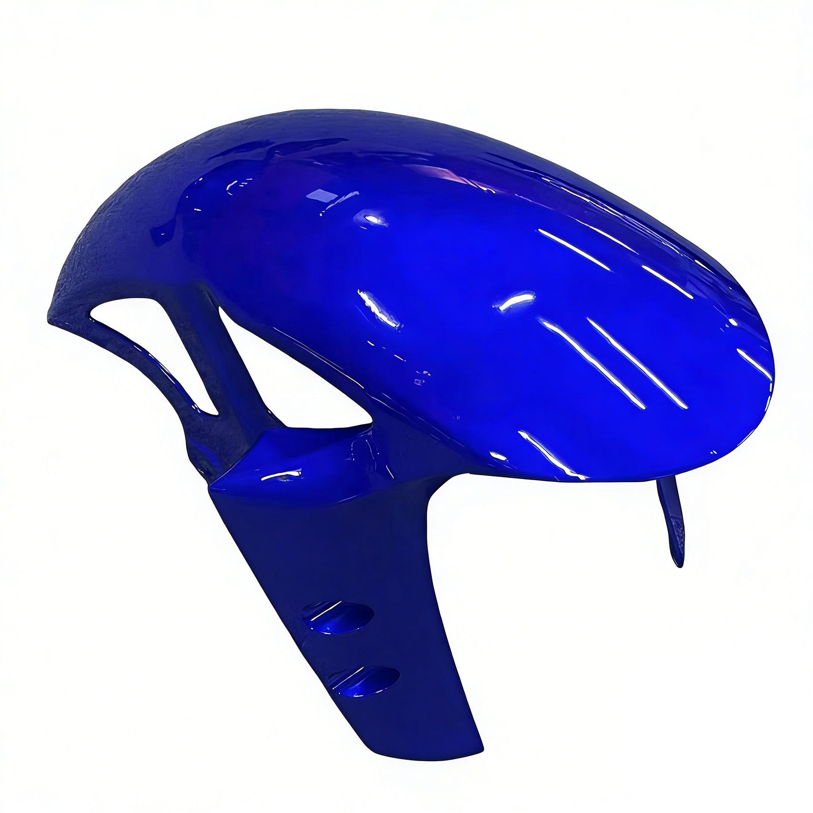 Amotopart Yamaha 2012-2014 YZF 1000 R1 Black Blue Fairing Kit