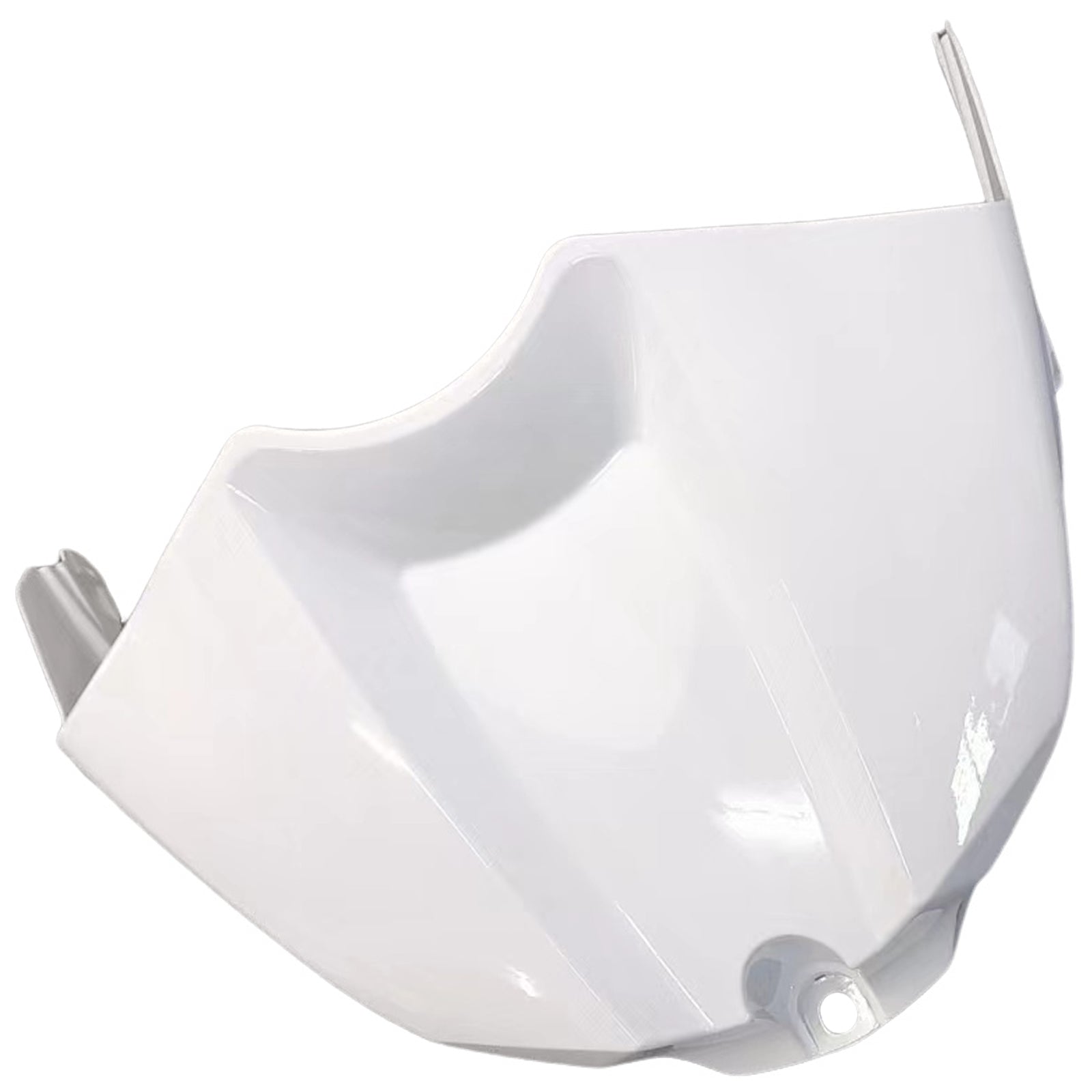 Amotopart Yamaha 2012-2014 YZF 1000 R1 White Fairing Kit